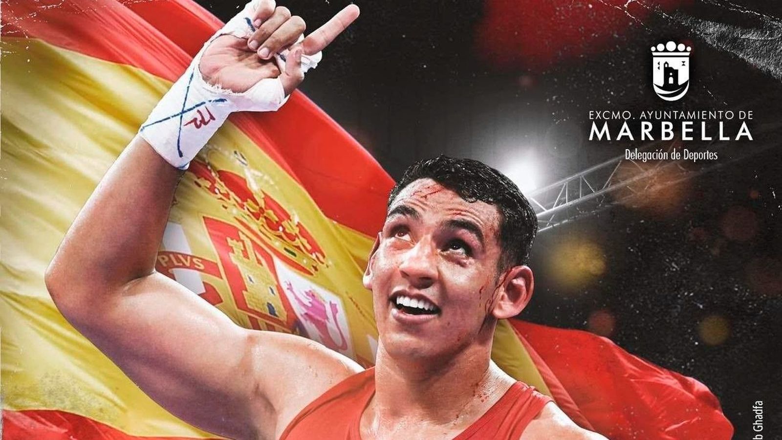 Cartel publicitario del evento