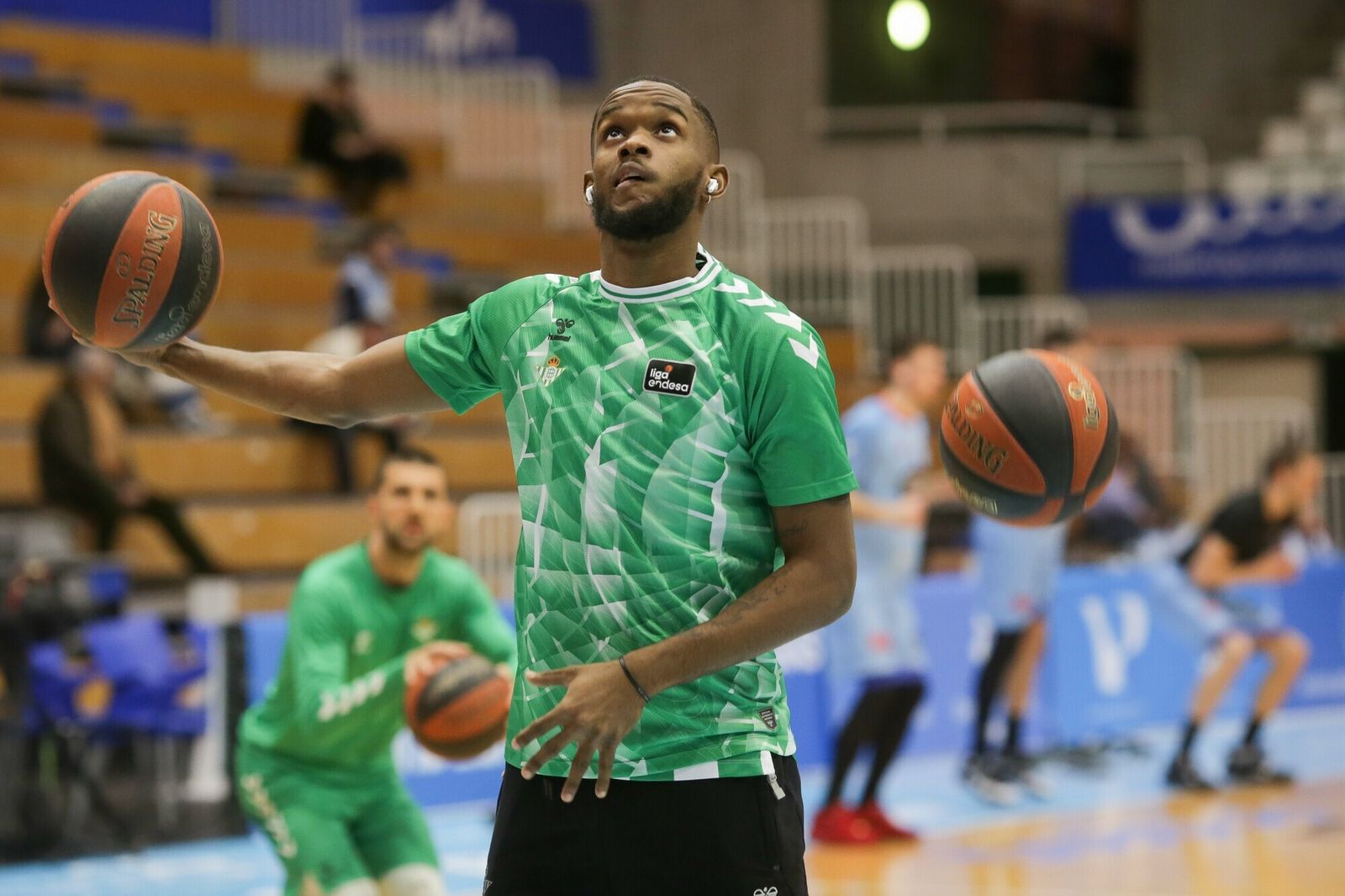 Las fotos del triunfo del Betis Baloncesto sobre el Breogán