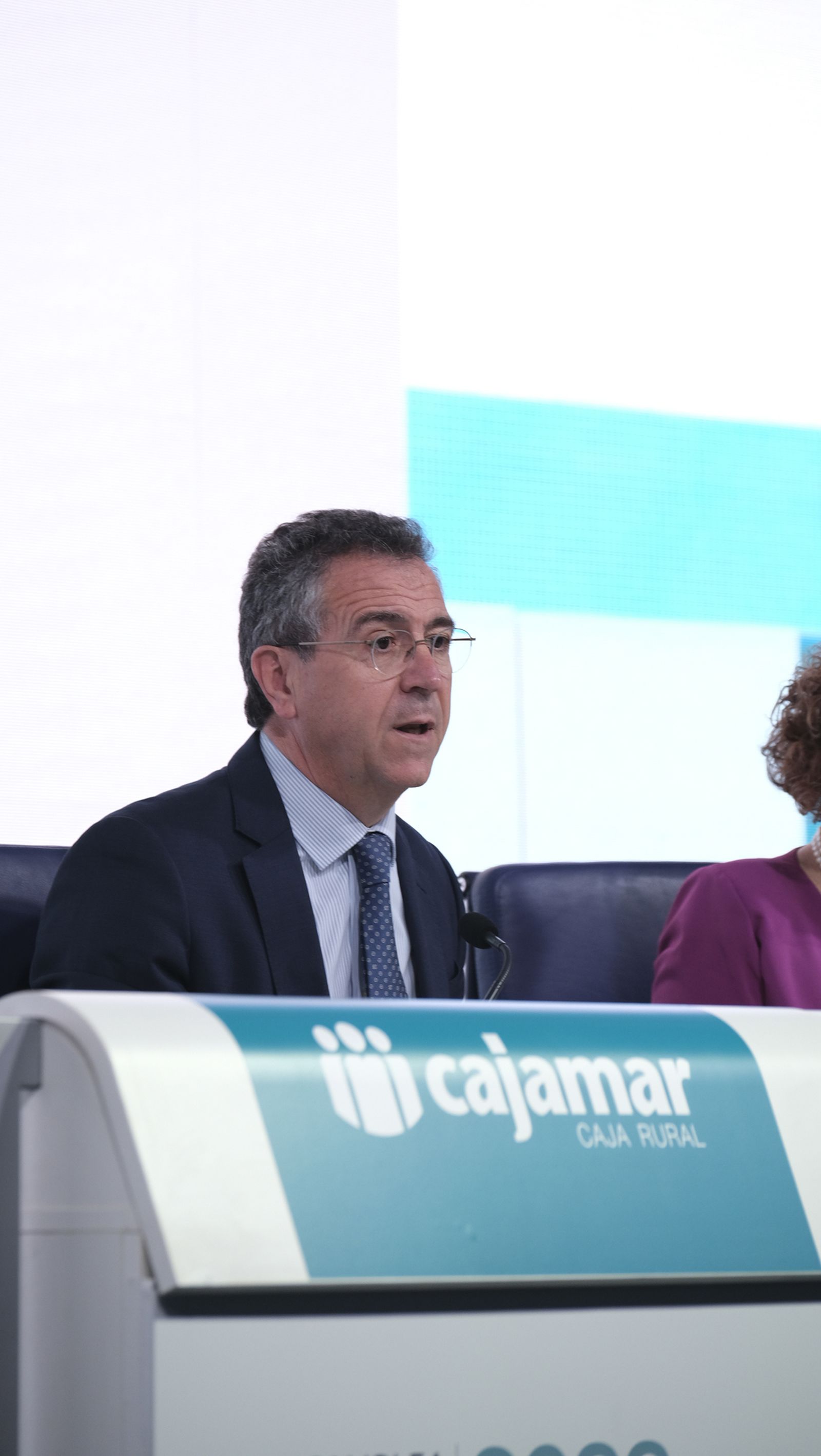 Imágenes de la Asamblea de Cajamar 2022.