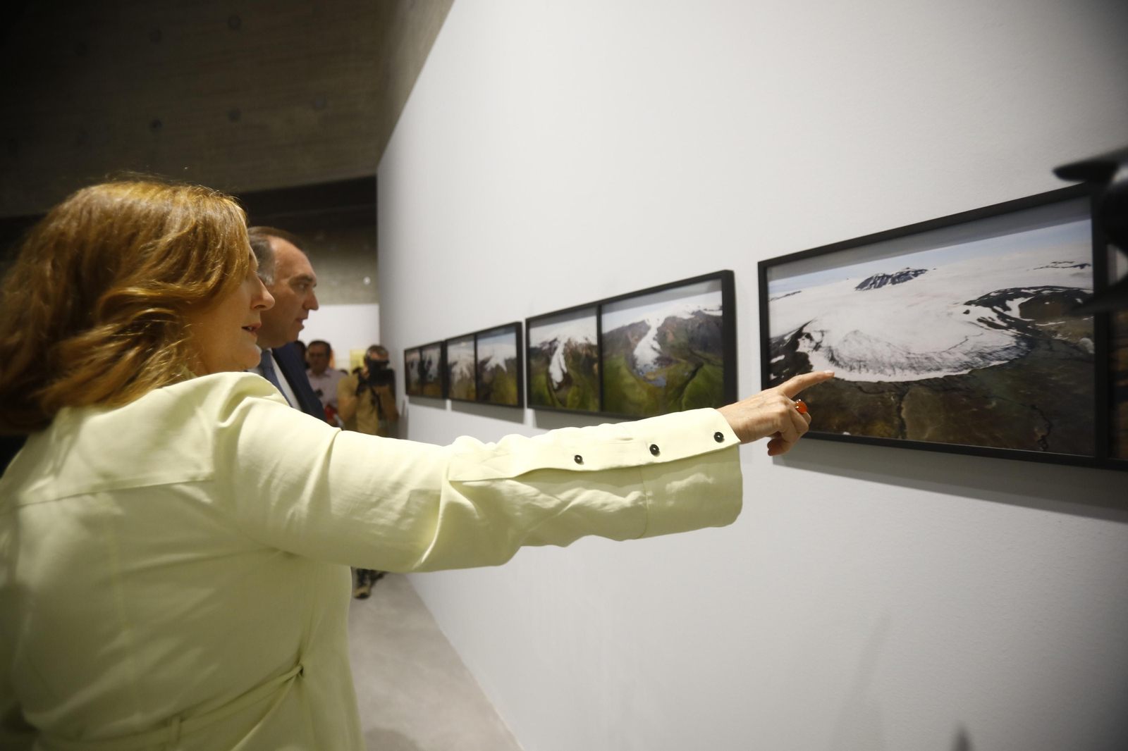 Un recorrido en fotografías por la exposición 'Futuros abundantes en tiempos convulsos' en Córdoba Un recorrido en fotografías por la exposición 'Futuros abundantes en tiempos convulsos' en Córdoba
