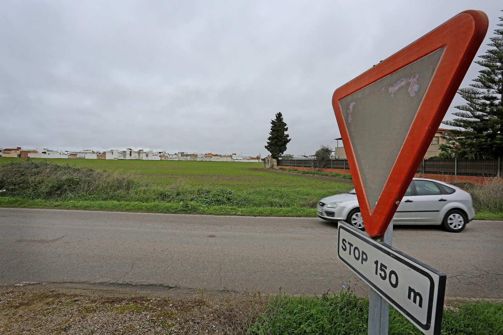 Terrenos del Pago de Lima.