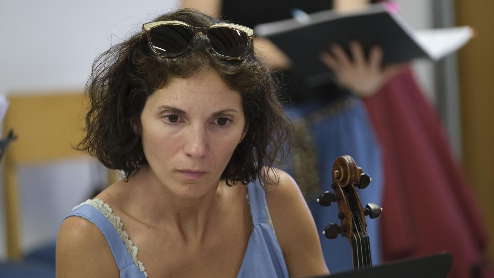 Las mejores imágenes de la academia musical de Vélez Blanco