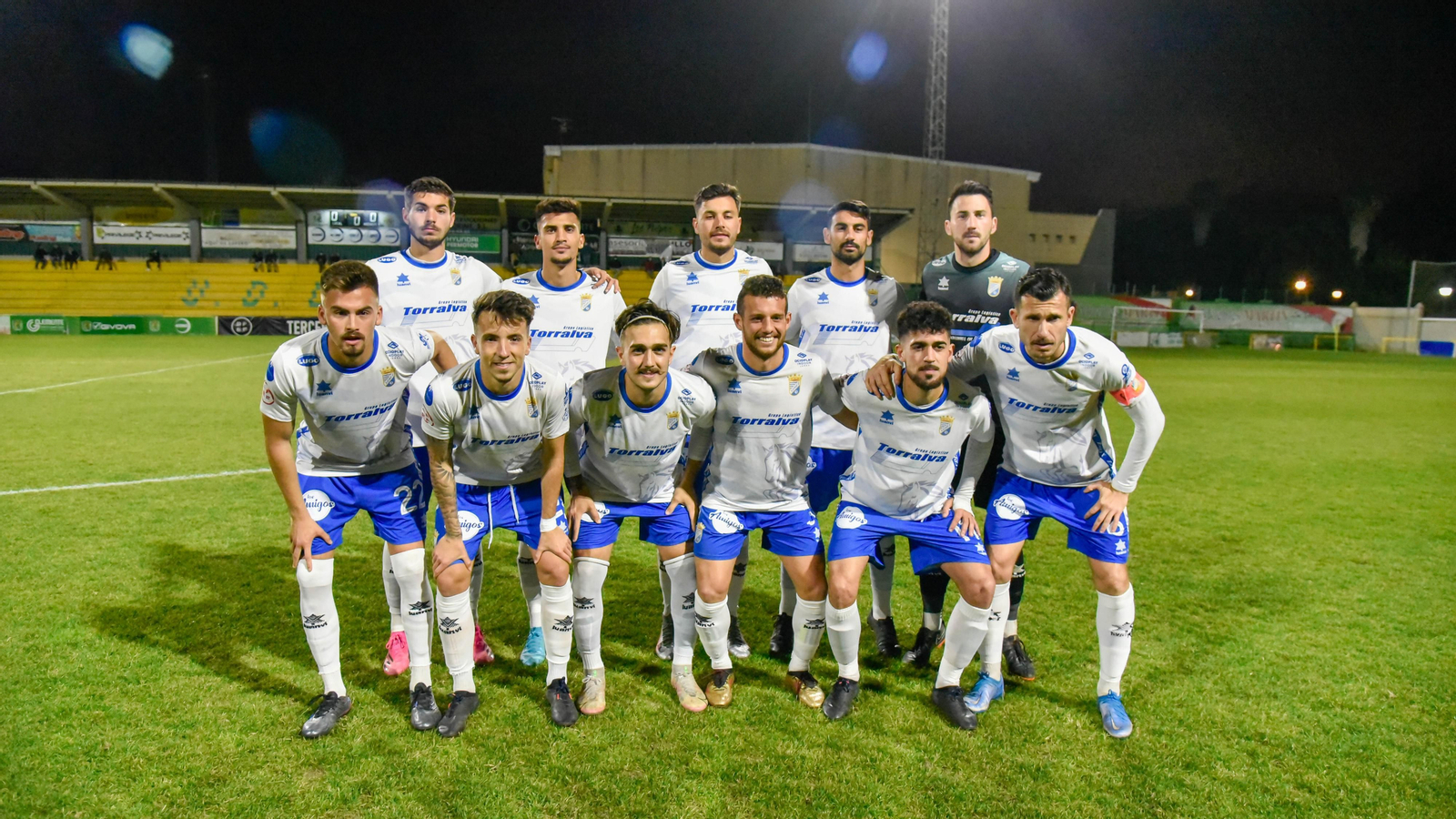Las fotos de la derrota de la UD Los Barrios ante el Xerez Deportivo (0-1)