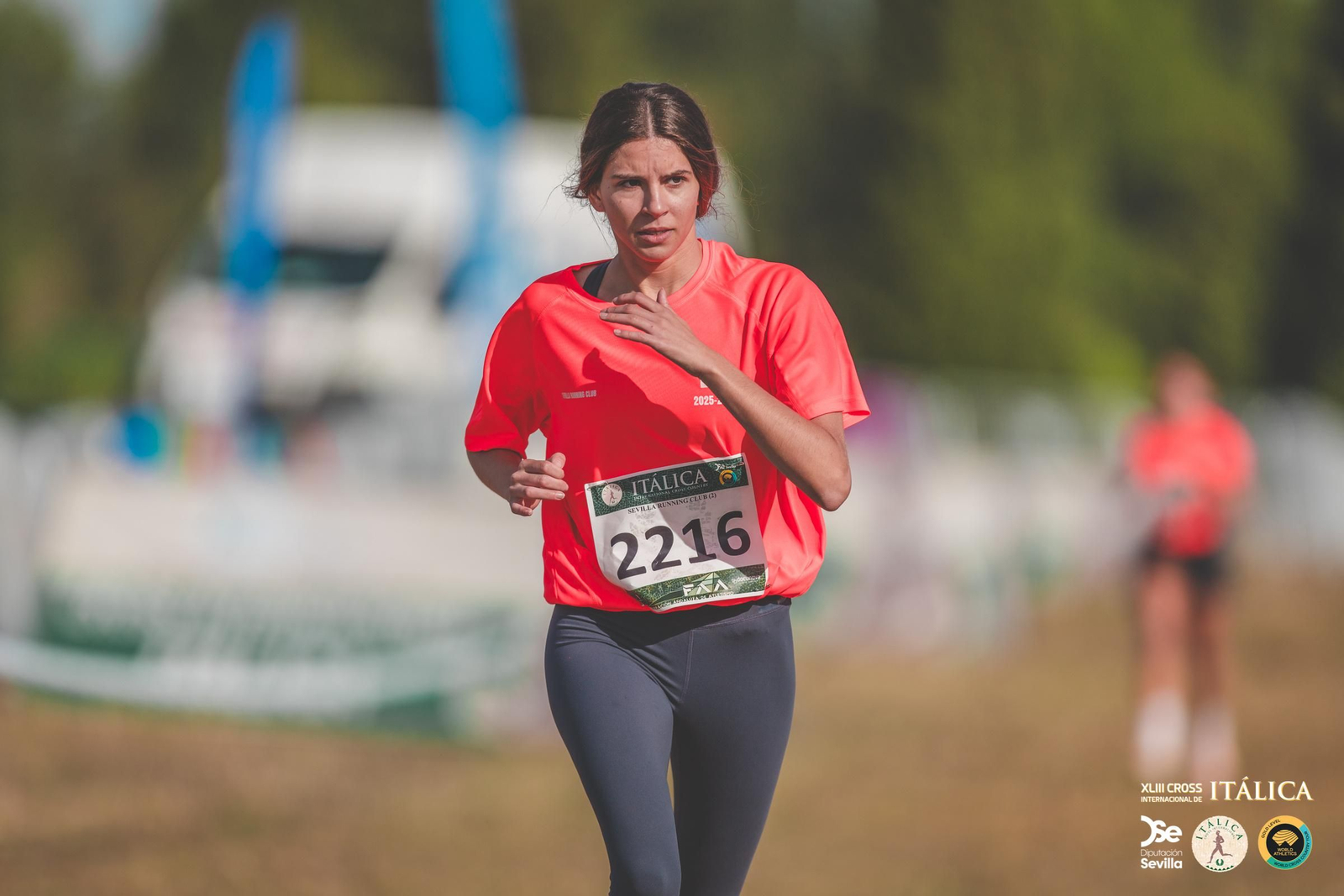 Búscate en las fotos del Cross de Itálica 2025 | 3