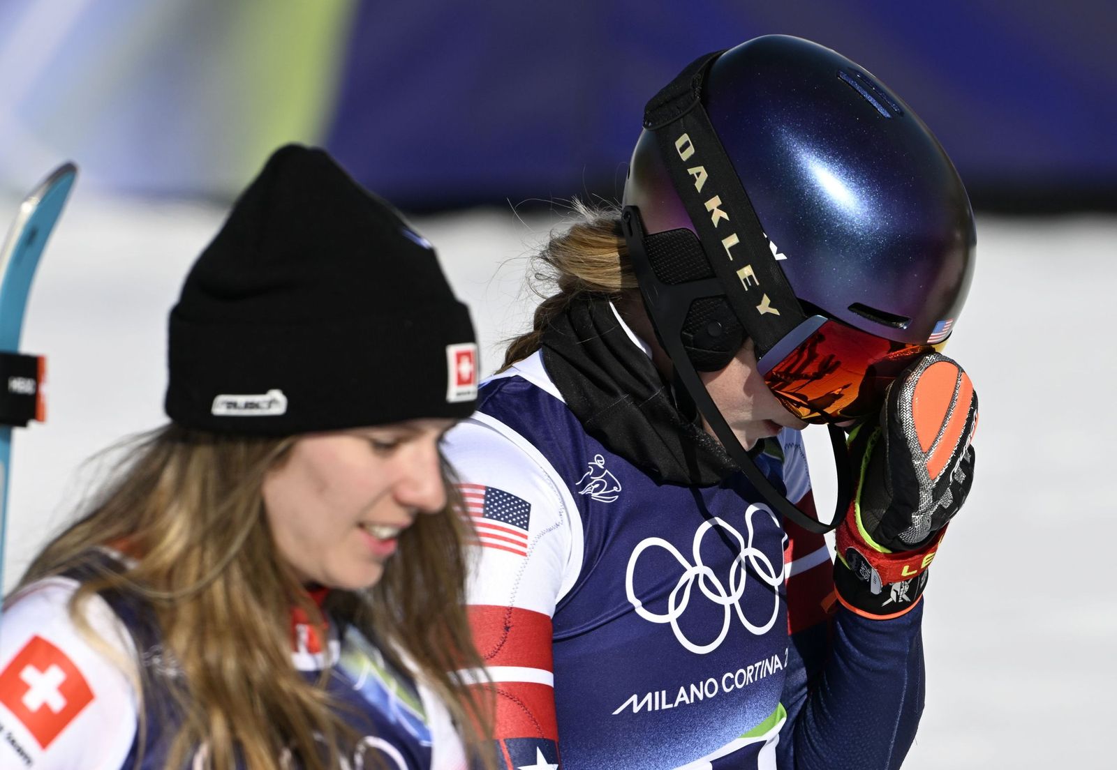 Las mejores fotos de los Juegos Olímpicos de invierno Milán Cortina d'Ampezzo 2026 | Jornada 13