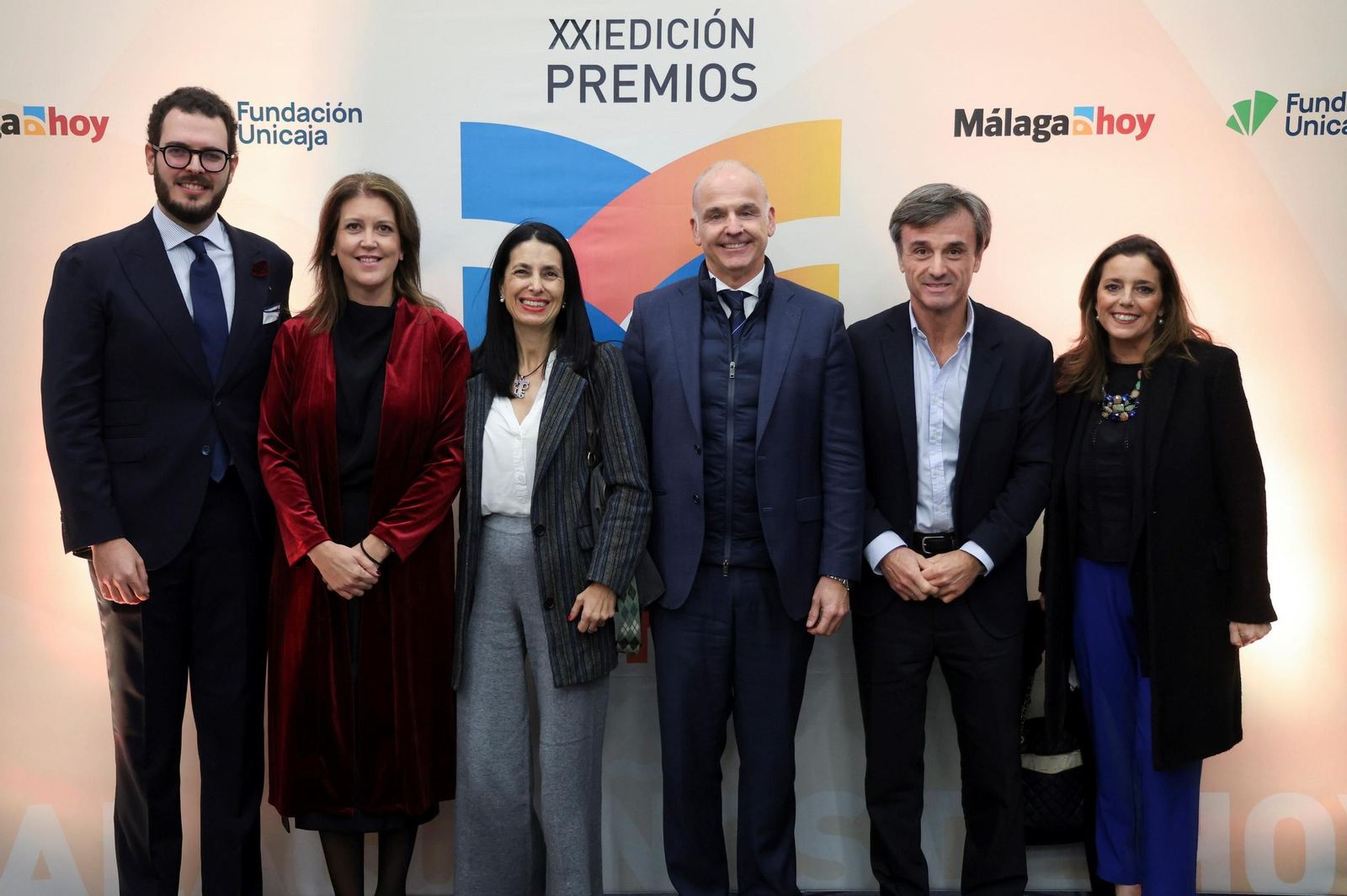 Los Premios Malagueños de Hoy 2025, en fotos