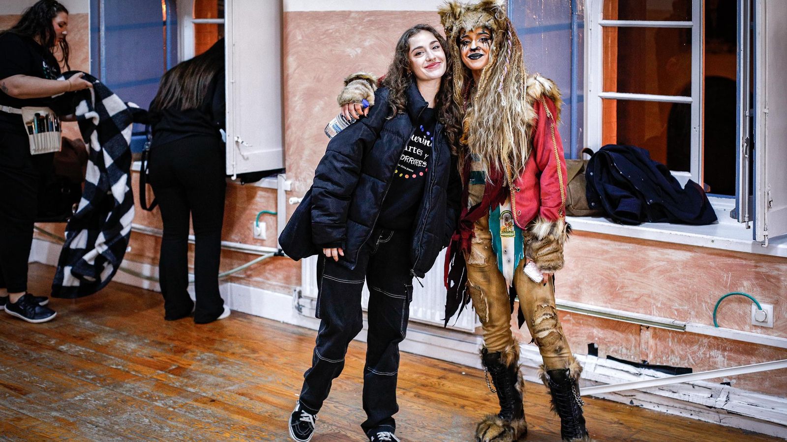 Búscate entre las mejores imágenes de la quinta sesión de cuartos de final del COAC 2025