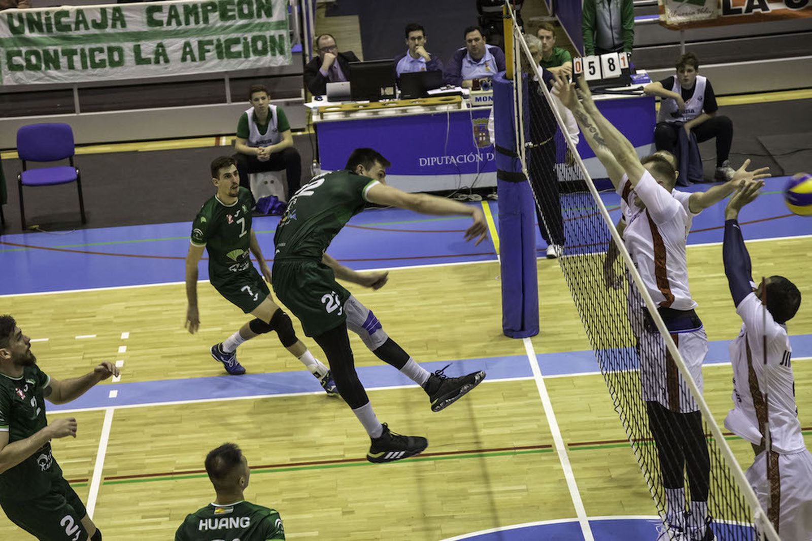 Desde el ‘lejano oeste’ sigue tan cercano Nick Amado