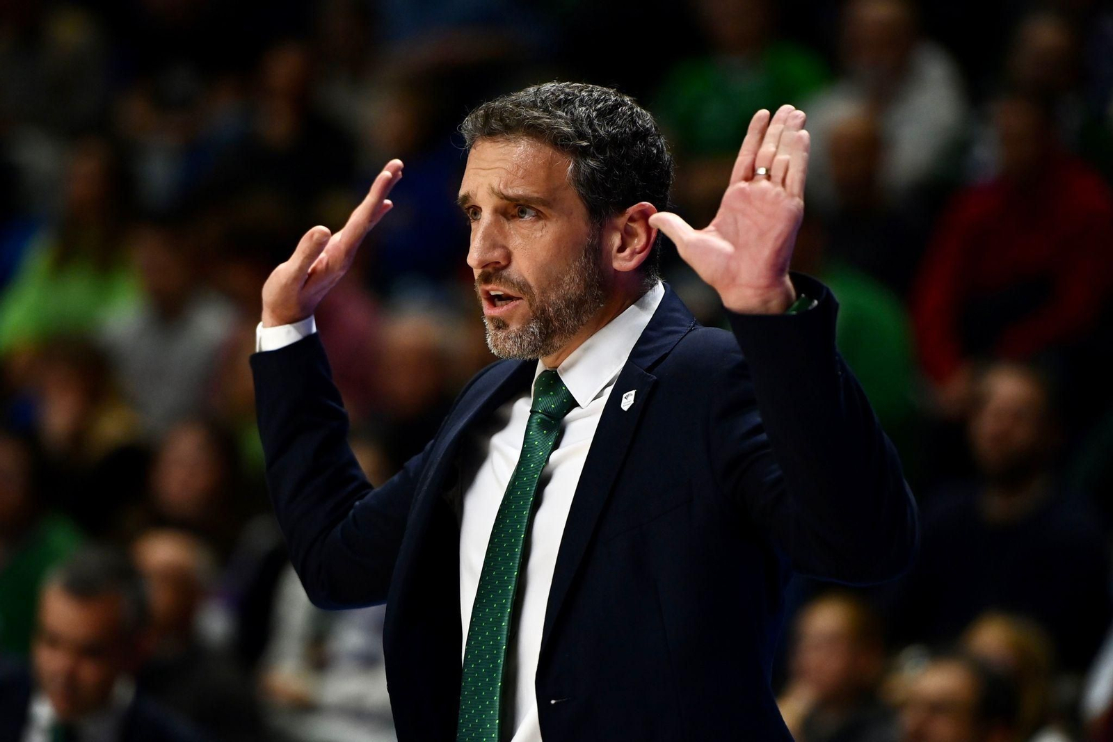 Las fotos del Unicaja - Casademont Zaragoza