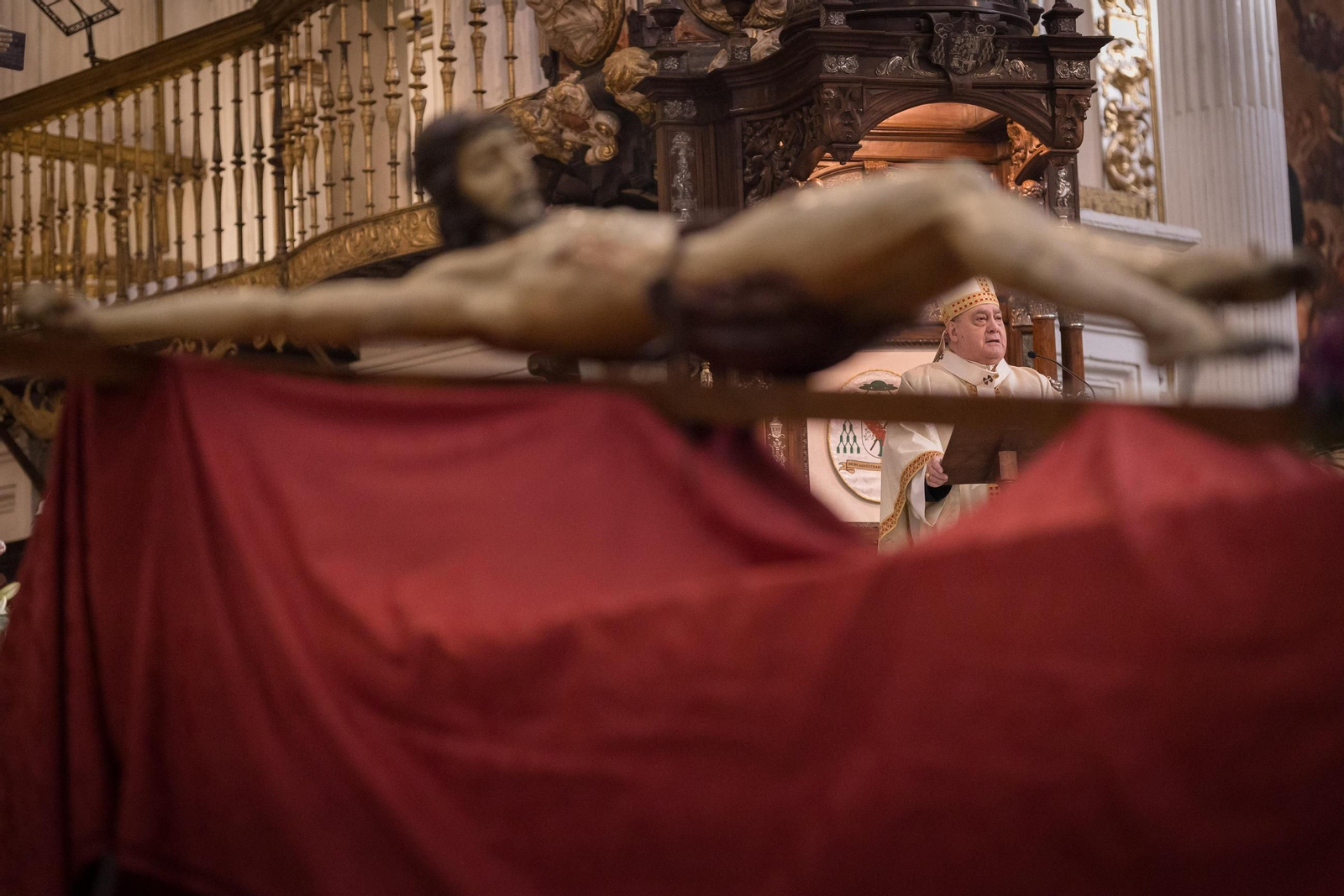 La apertura del Año Jubilar en Granada, en imágenes