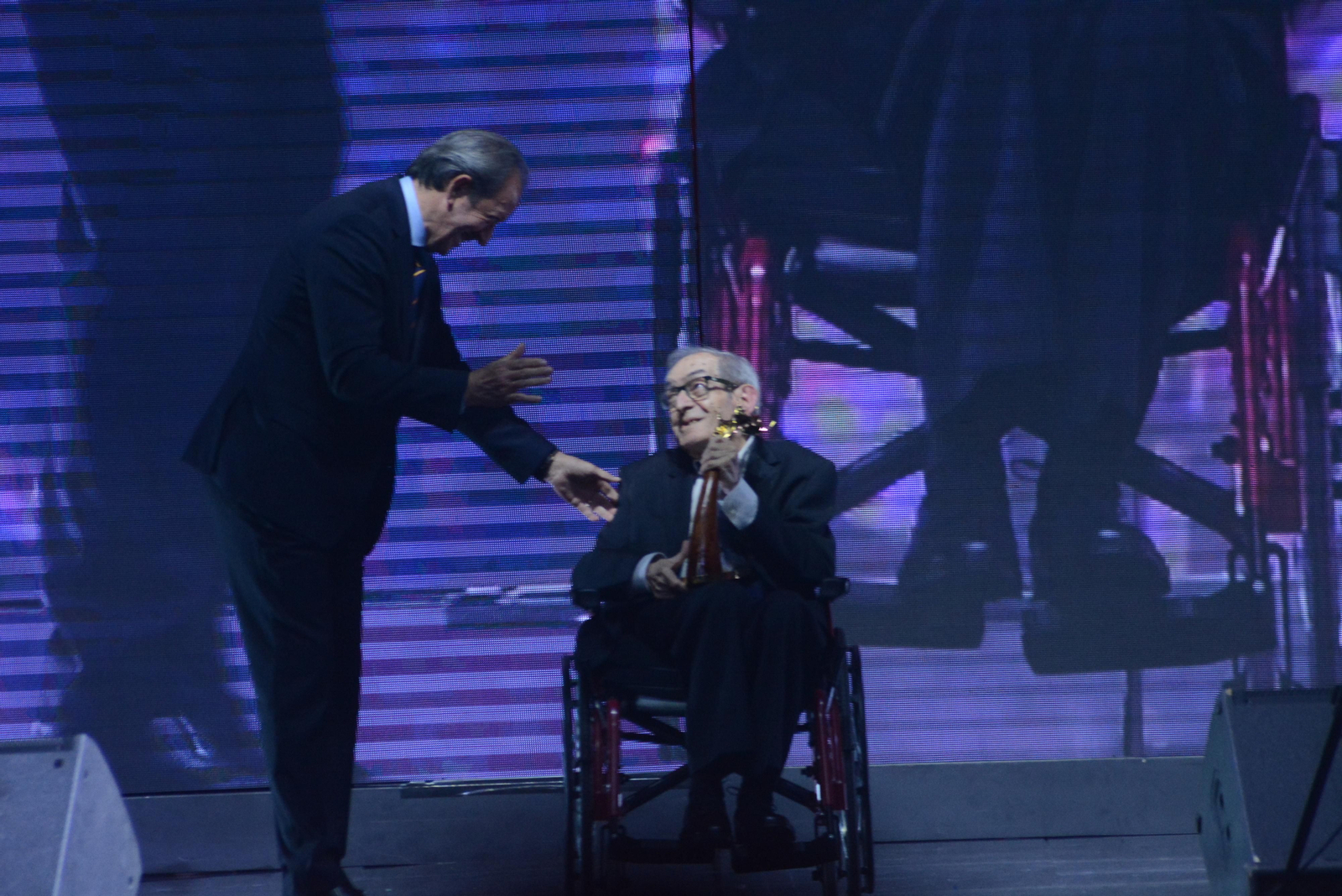Inauguración y primer desfile de Andújar Flamenca