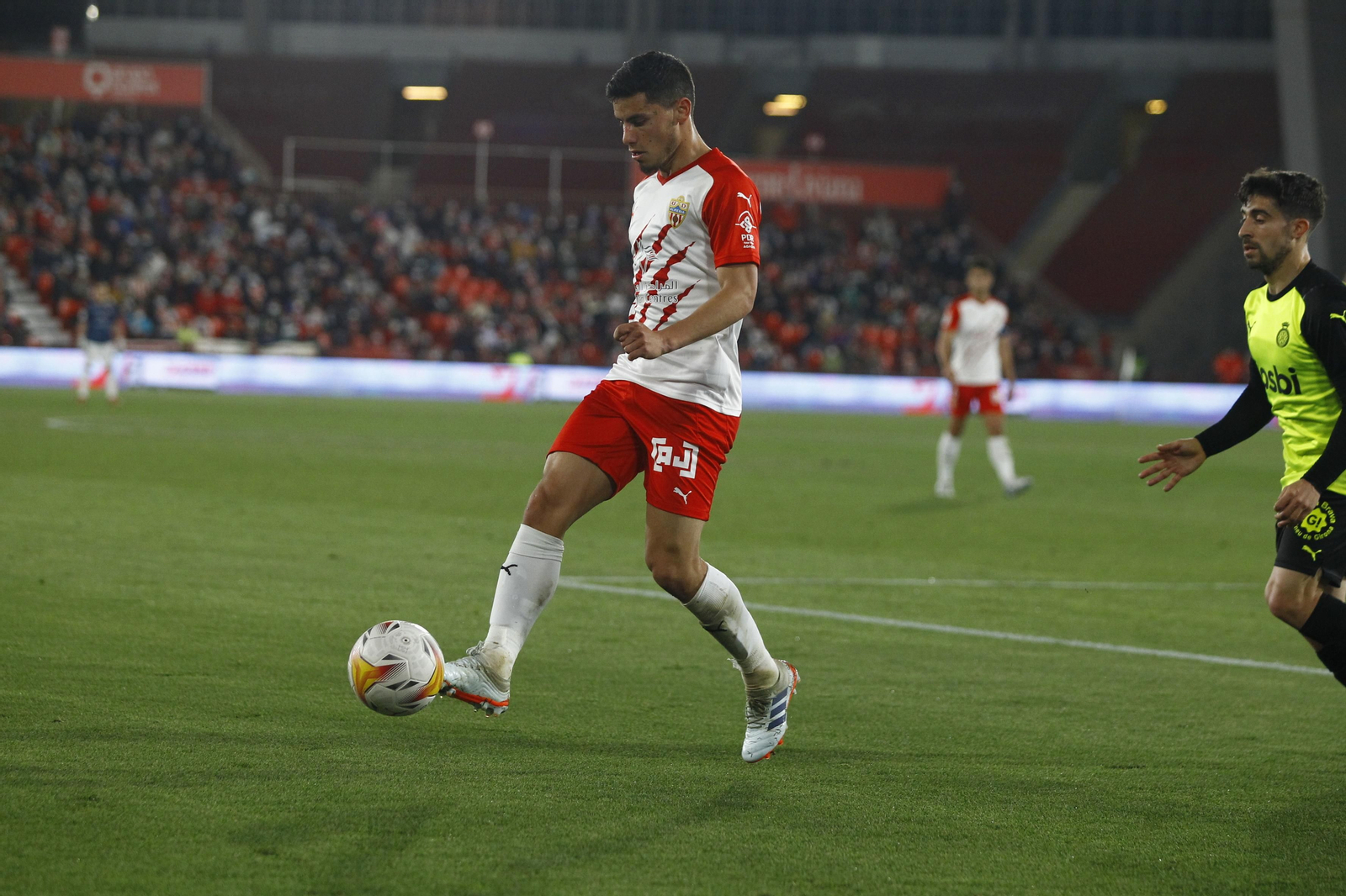 FOTOGALERÍA U.D. ALMERÍA-GIRONA F.C.