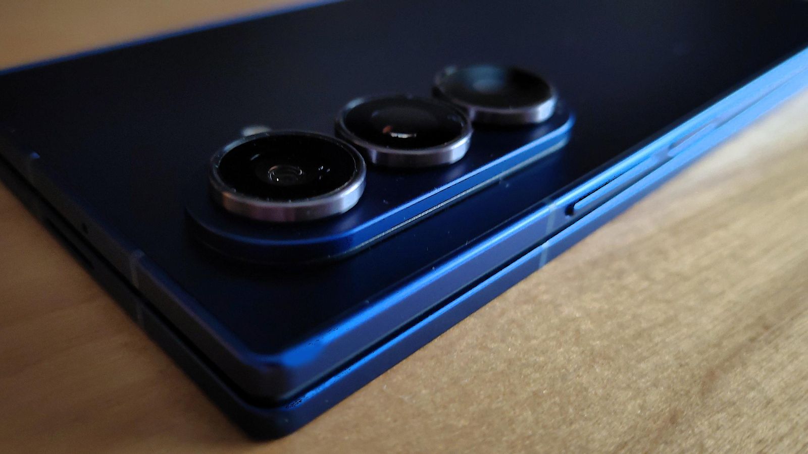 El smartphone plegable Samsung Galaxy Z Fold7