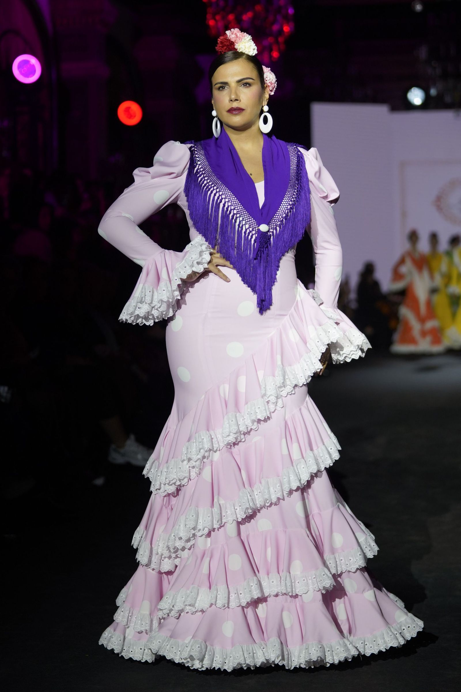 El desfile de AJL Pepe Jimenez en We Love Flamenco 2026, todas las fotos