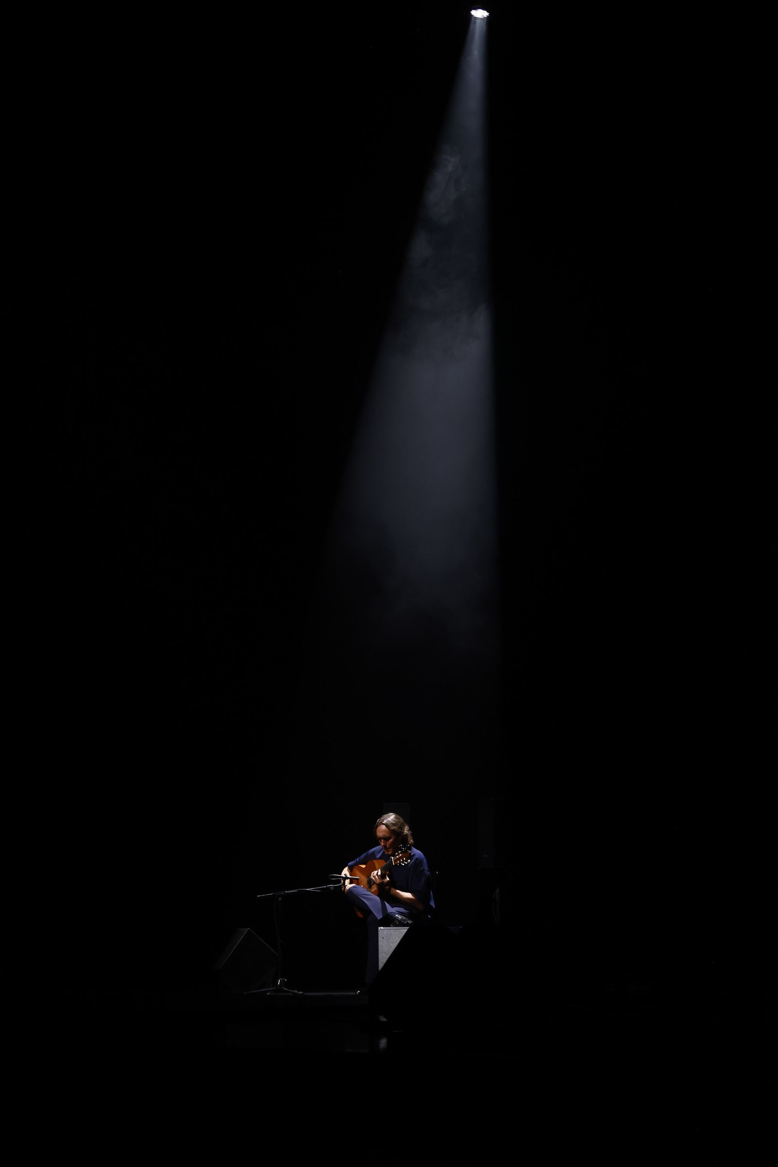 Vicente Amigo en la Bienal de Sevilla, todas las imágenes
