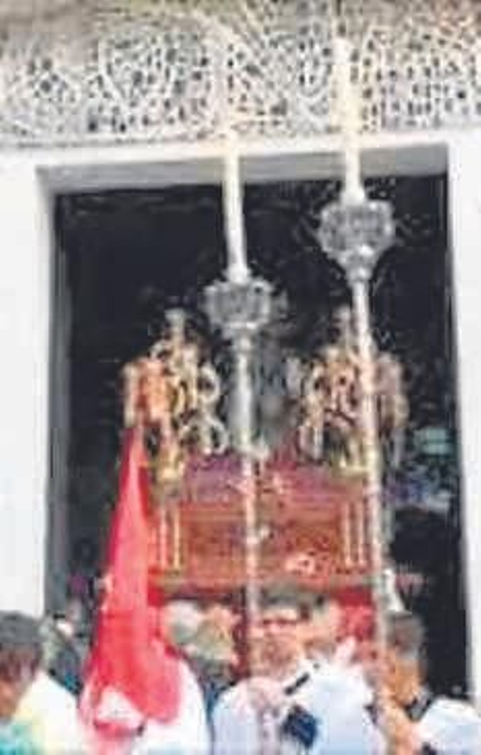 Septuagésimo quinto aniversario de ‘La Borriquita’