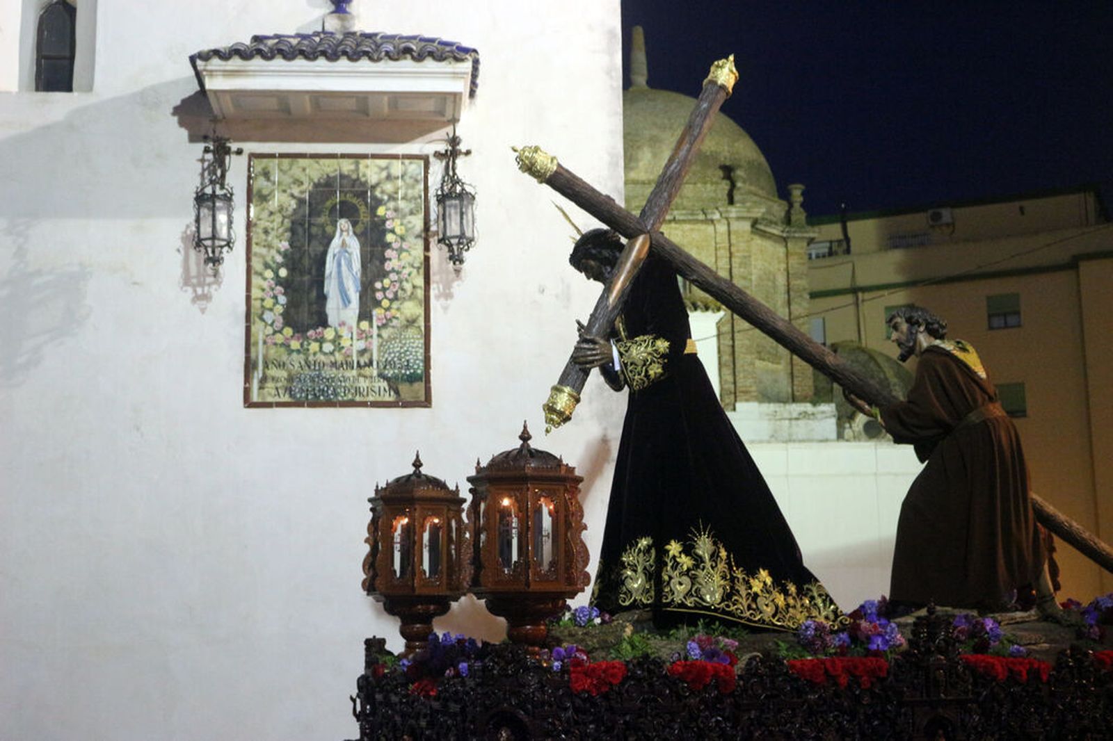Hermandad del Nazareno de Puerto Real
