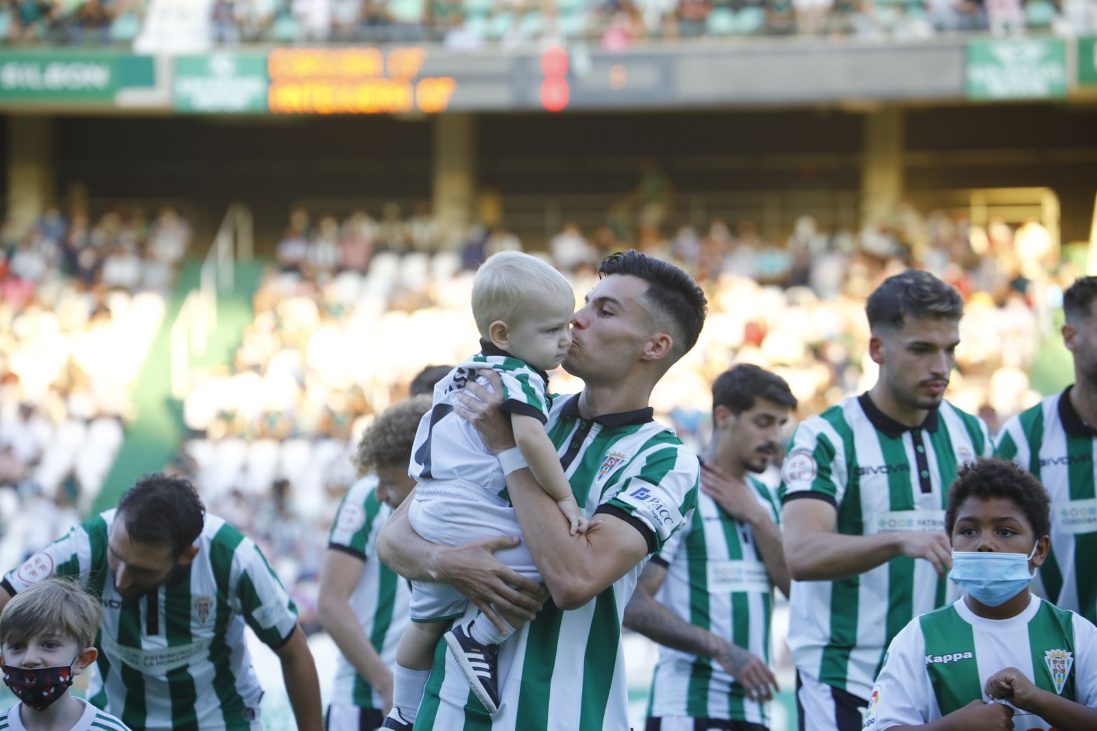Las imágenes del triunfo del Córdoba CF ante el Antequera