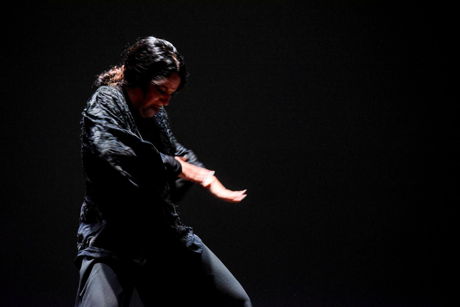 La actuación de Mercedes de Córdoba en la celebración del 25 aniversario de 'El Día de Córdoba'