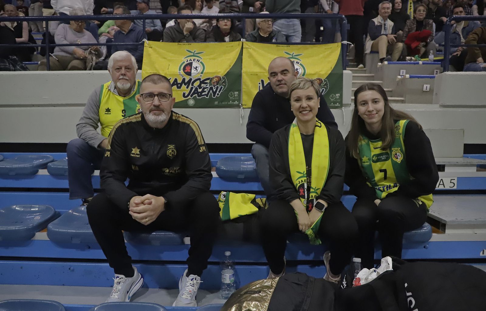 Las fotos del CB Algeciras - Paraíso Interior FS Jaén de la Tercera FEB