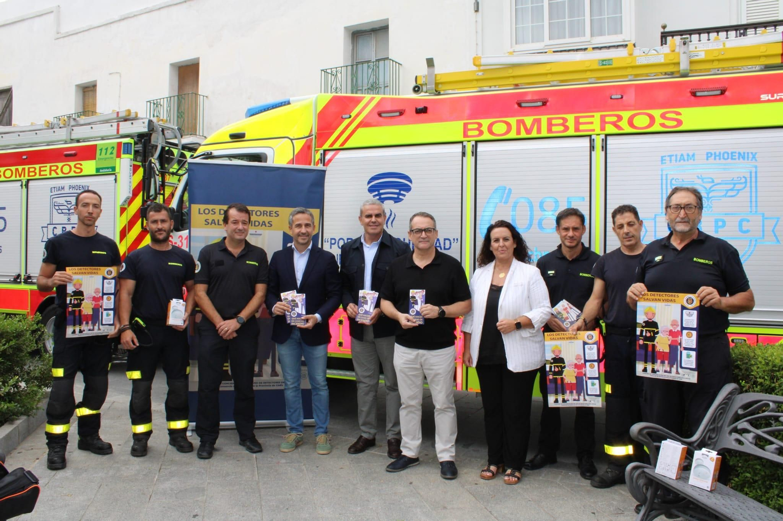 Participantes en esta campaña.