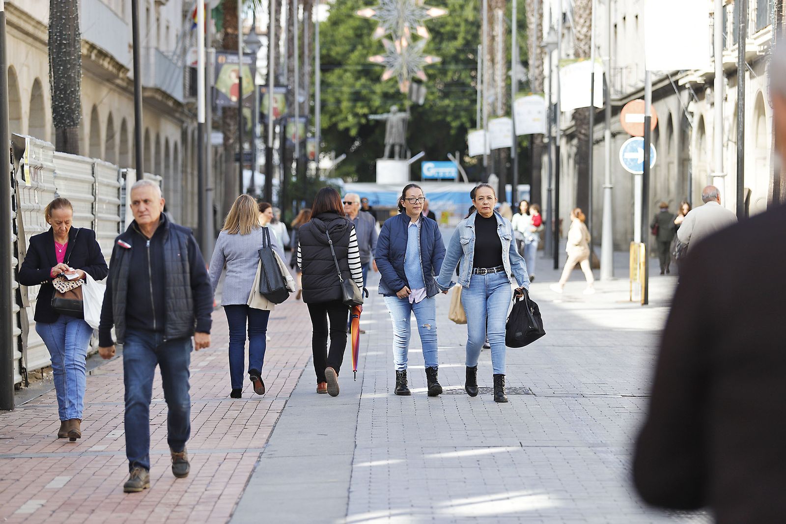 Las imágenes más destacadas del jueves 9 de noviembre en huelva