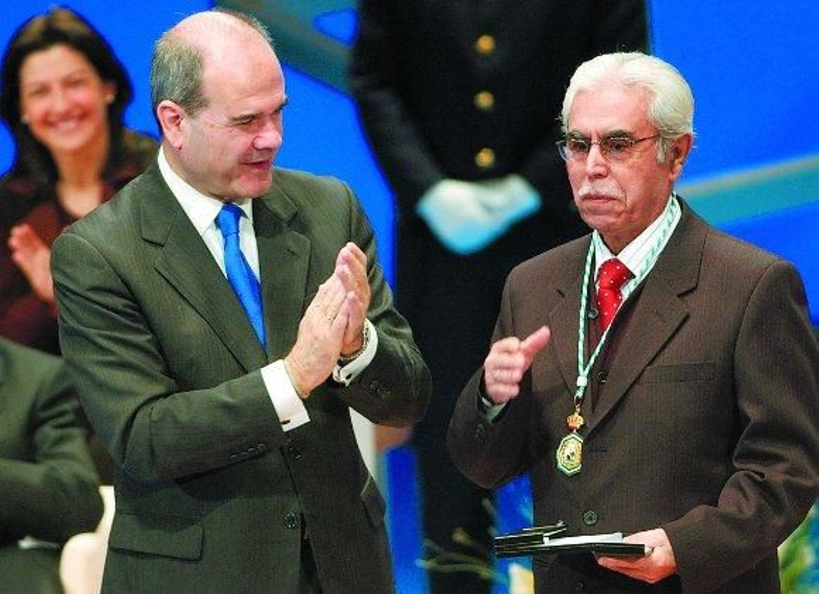 Imágenes de la vida de una figura mítica del Carnaval