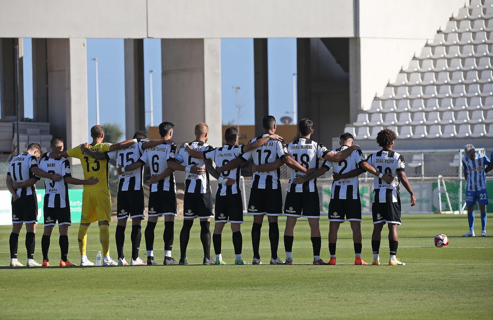 Las mejores fotos del Balona - Águilas