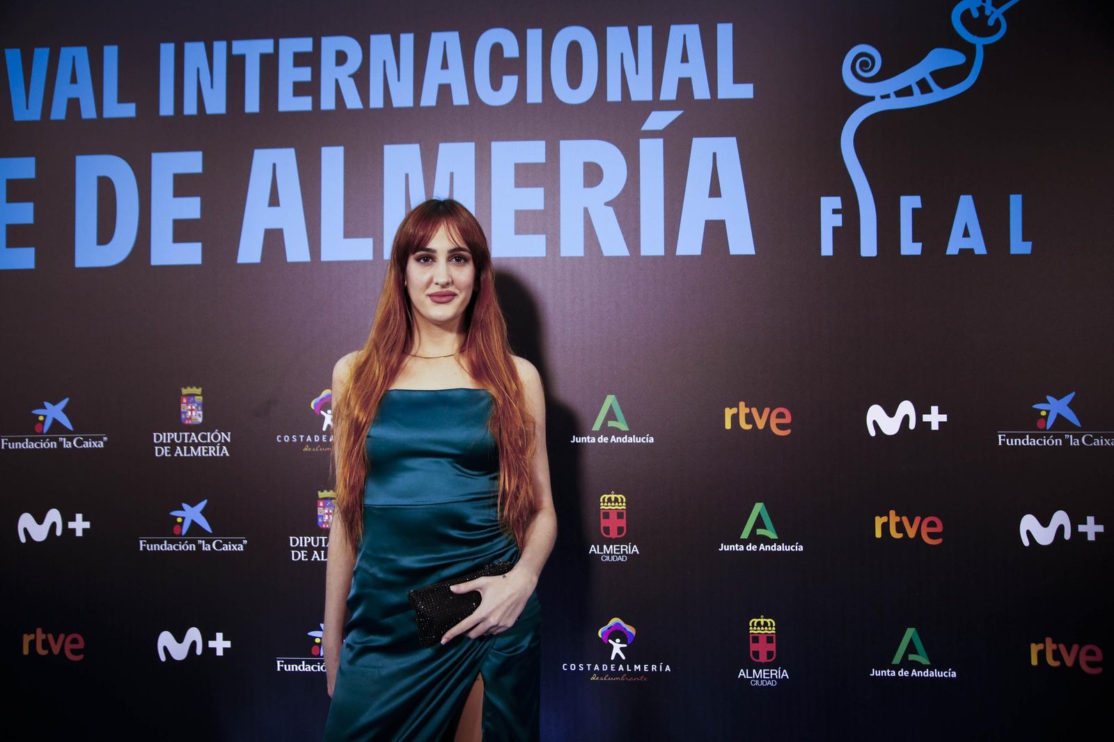 Las imágenes de la gala del Festival Internacional de Cine de Almería (Fical) con el premio 'Almería, tierra de cine' a Karra Elejalde