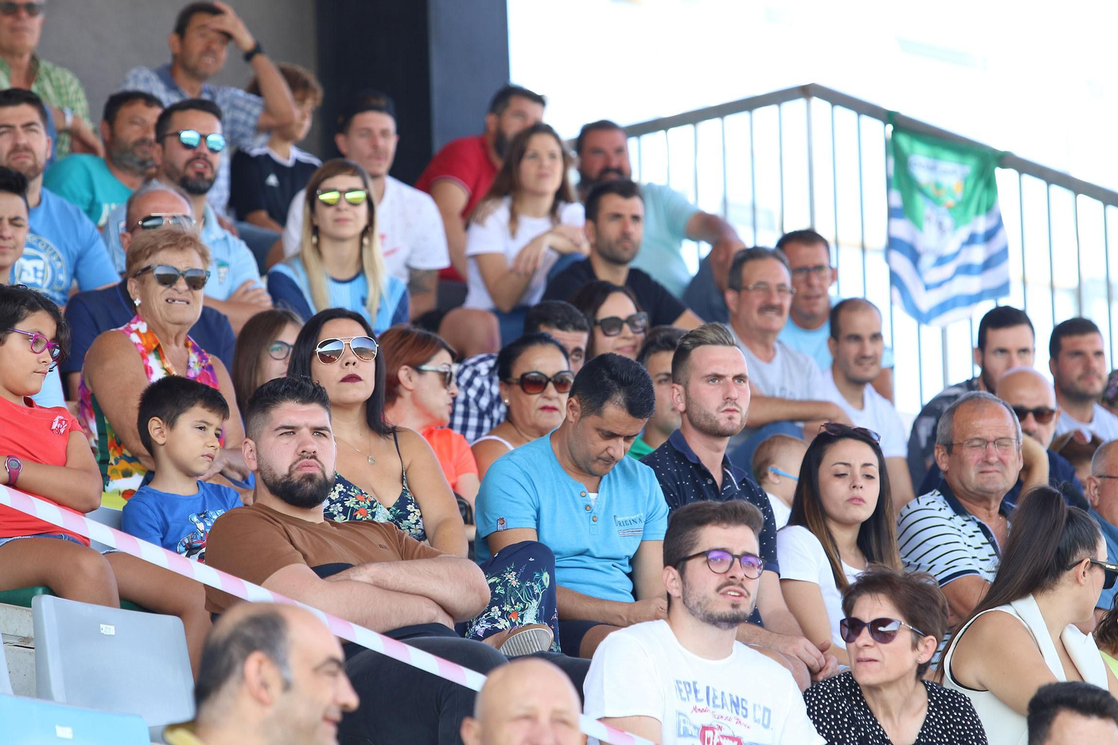 Fotogalería del POLI ALMERÍA-CD EJIDO