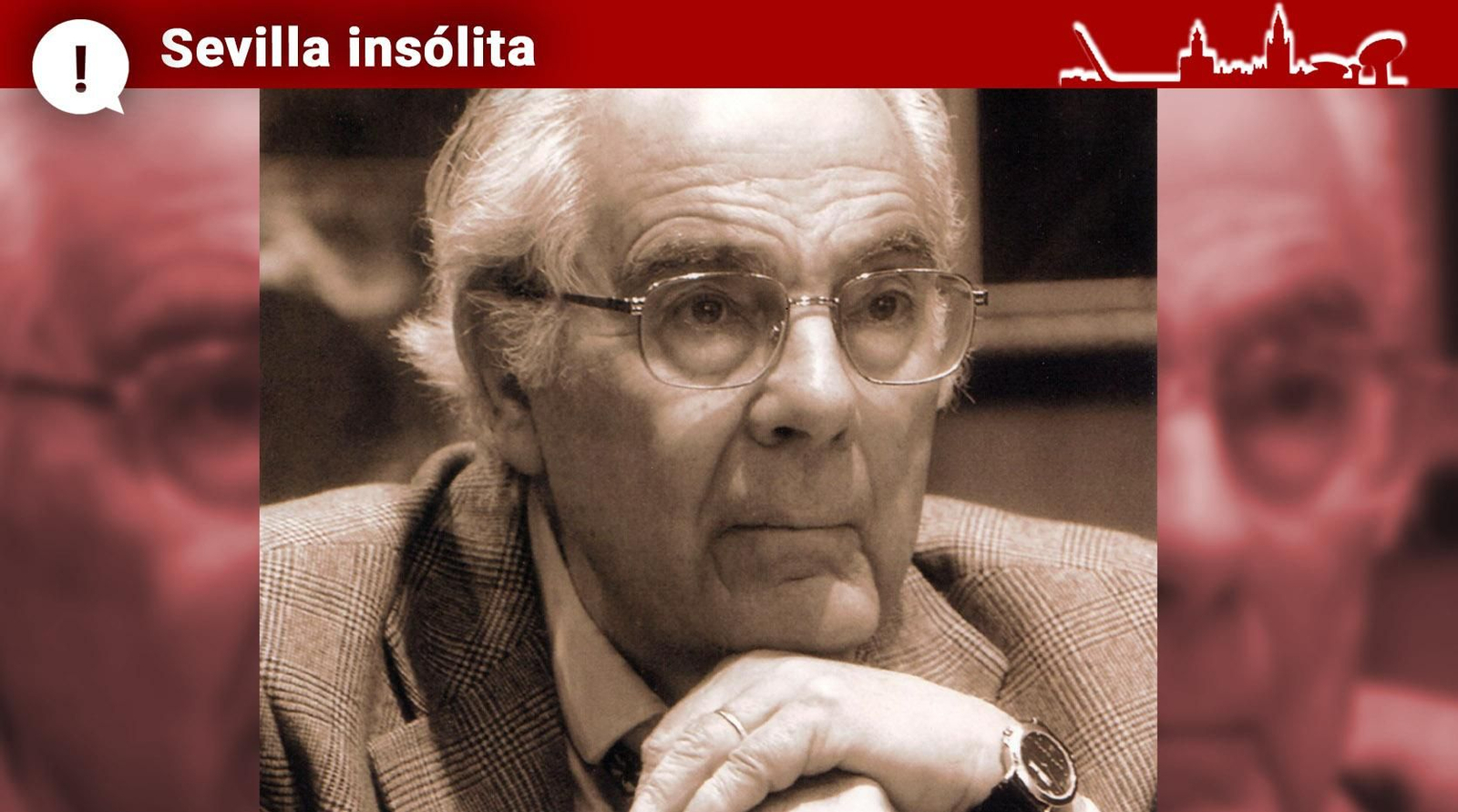 El historiador Francisco Morales Padrón.