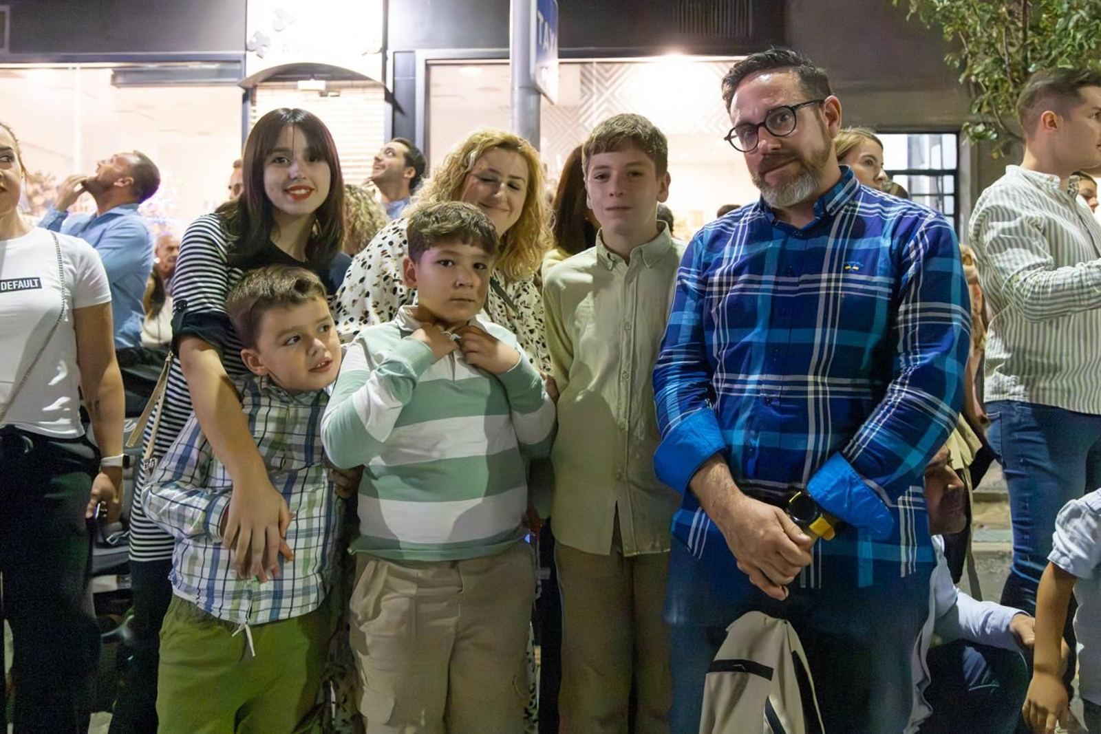 Pregón de David Uclés y cabalgata por la Feria de San Lucas