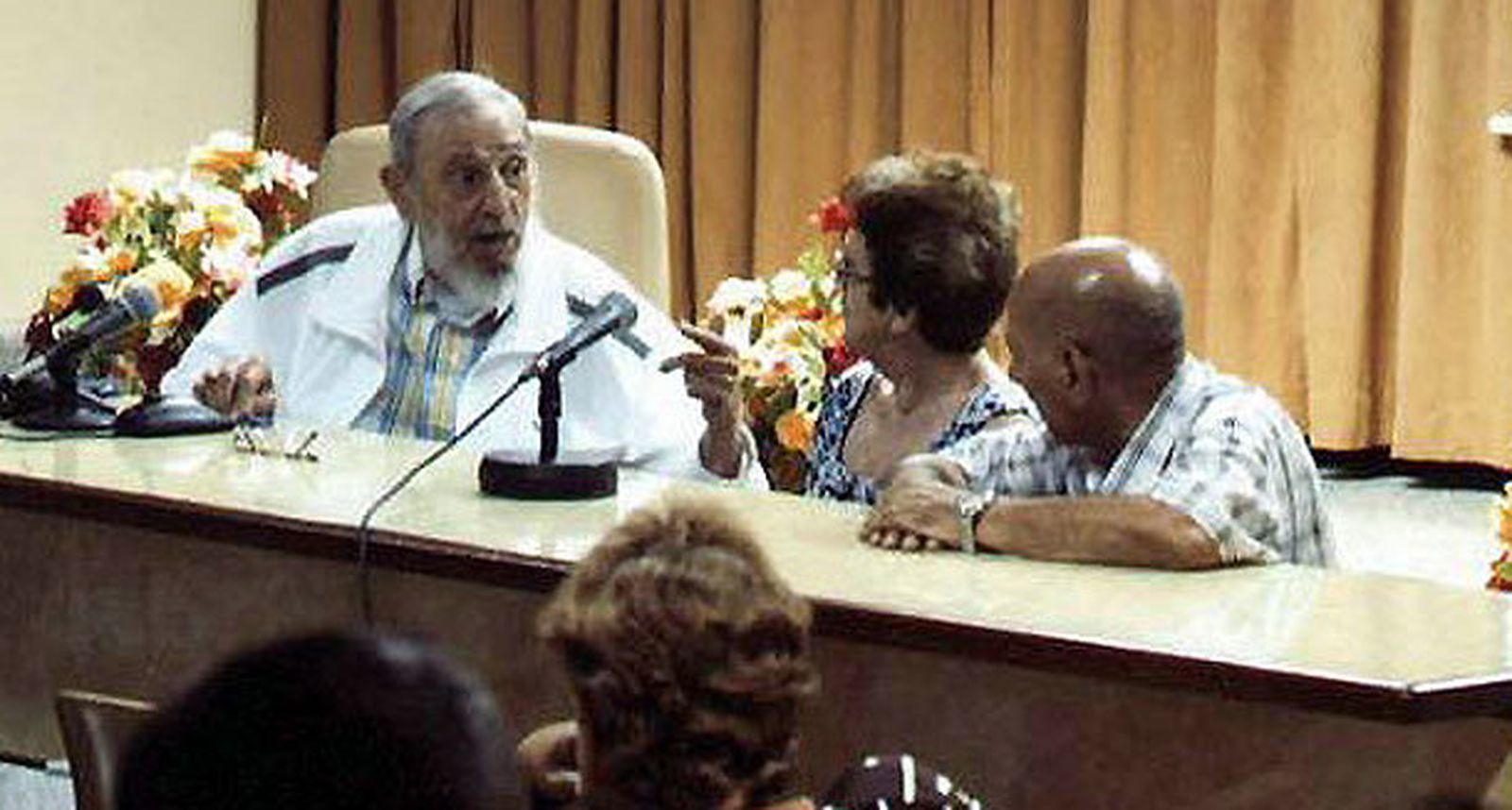 Fidel Castro recuerda que EEUU adeuda a Cuba indemnizaciones millonarias