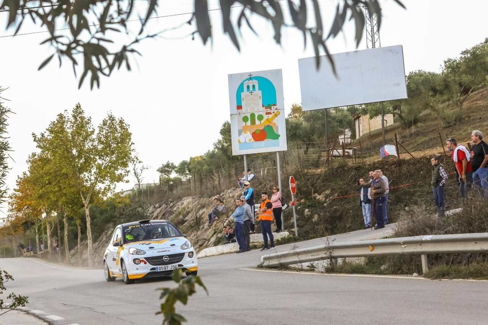 Los mejores momentos del X Rallye Ciudad de Jerez