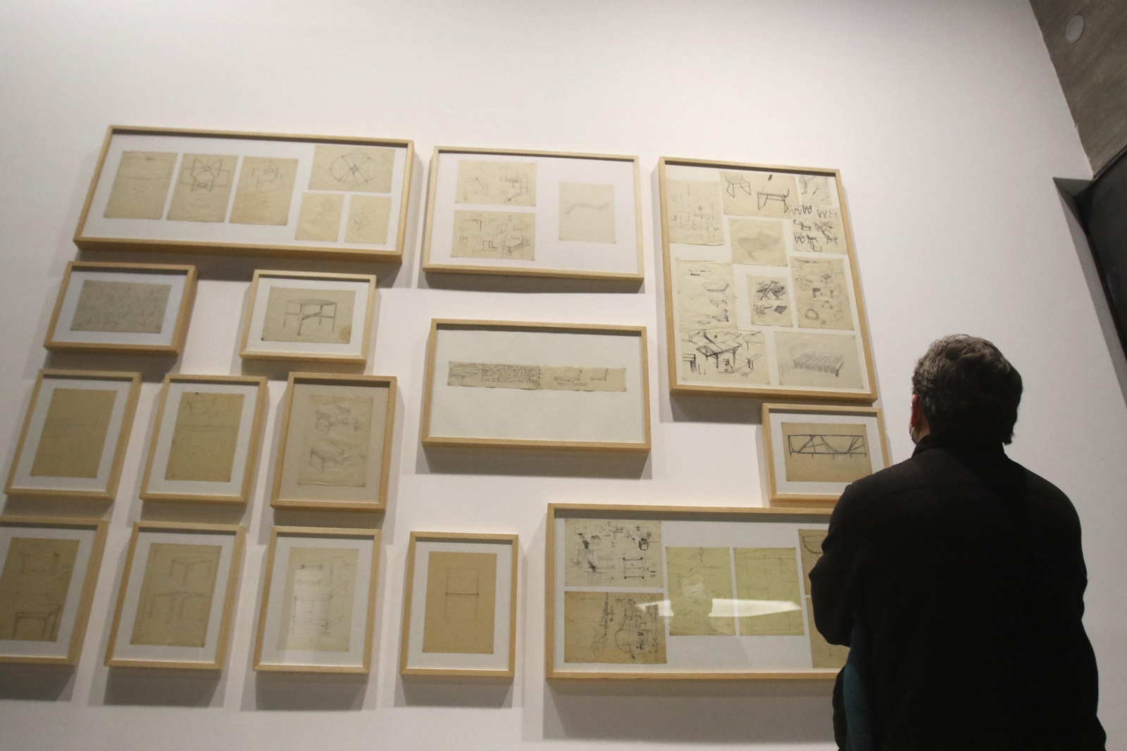 La exposición del Equipo 57 en el C3A de Córdoba, en imágenes