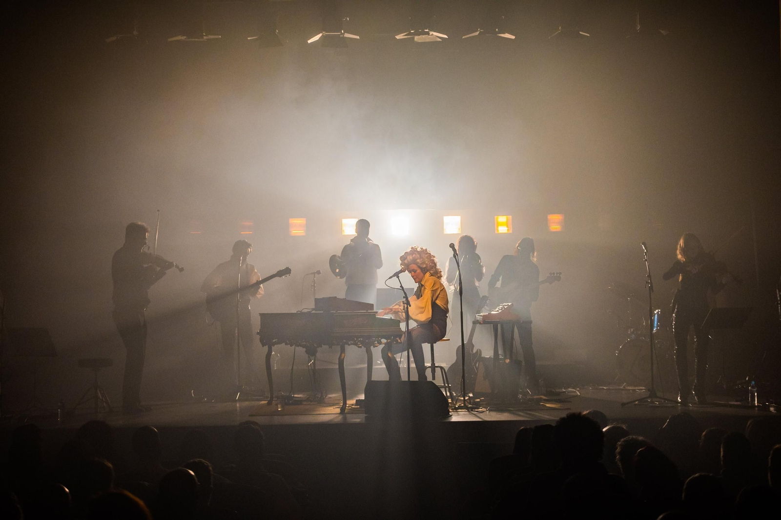 Maika Makovski, en concierto en San Fernando