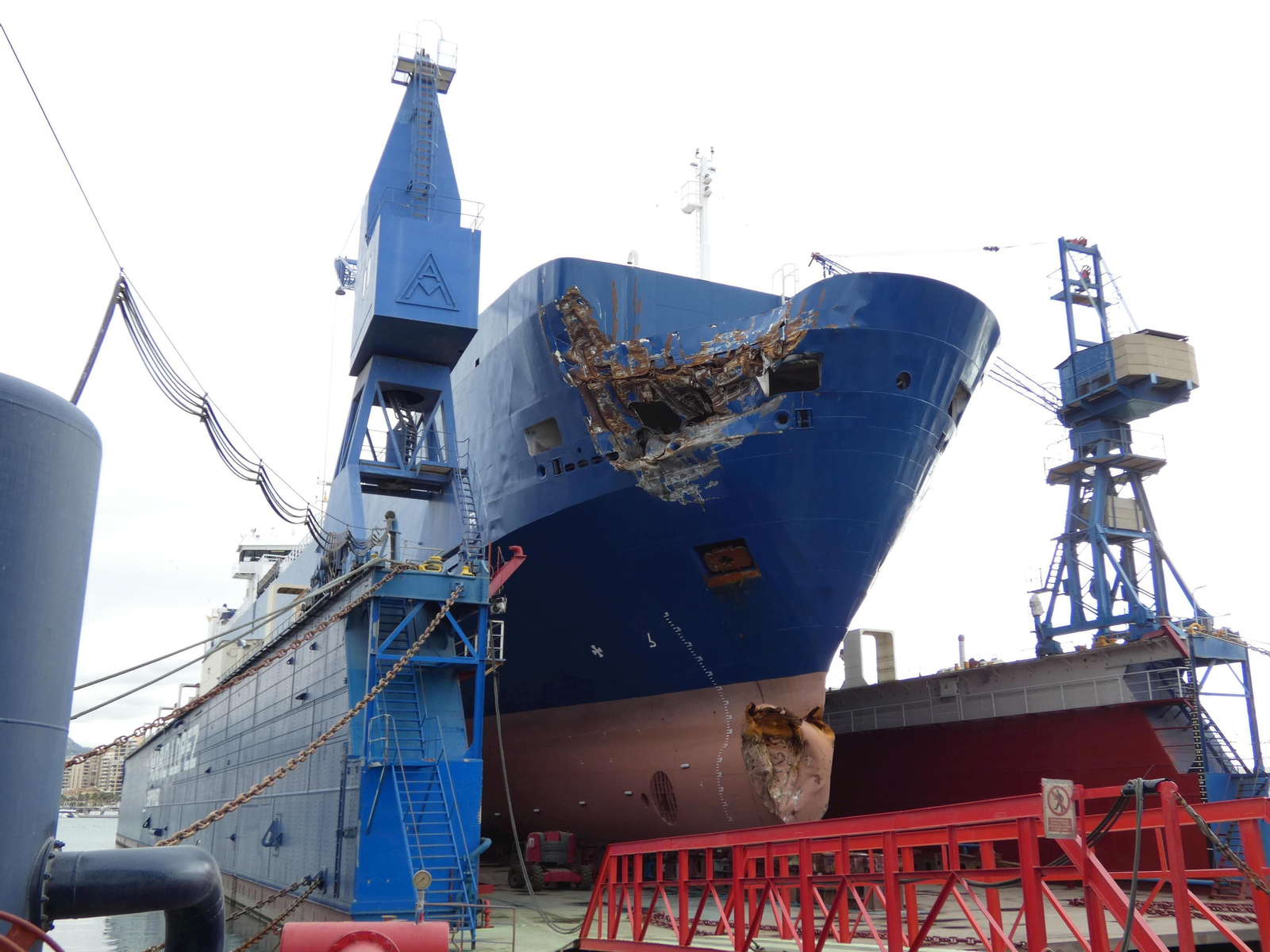 Los 12 barcos de 2022 en Málaga