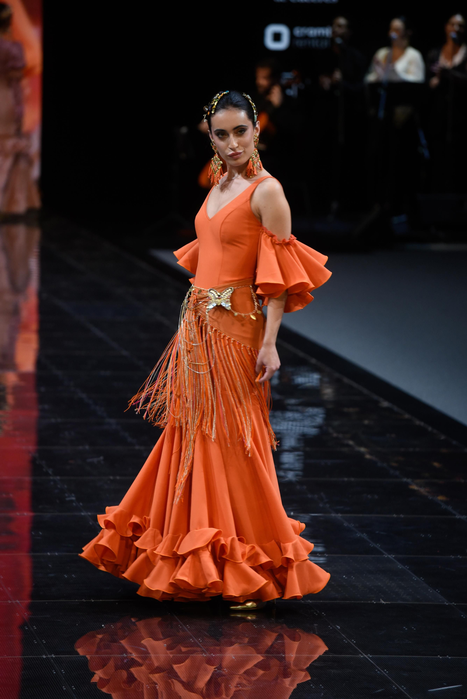 El desfile de Aurora Gaviño en SIMOF 2024, todas las fotos