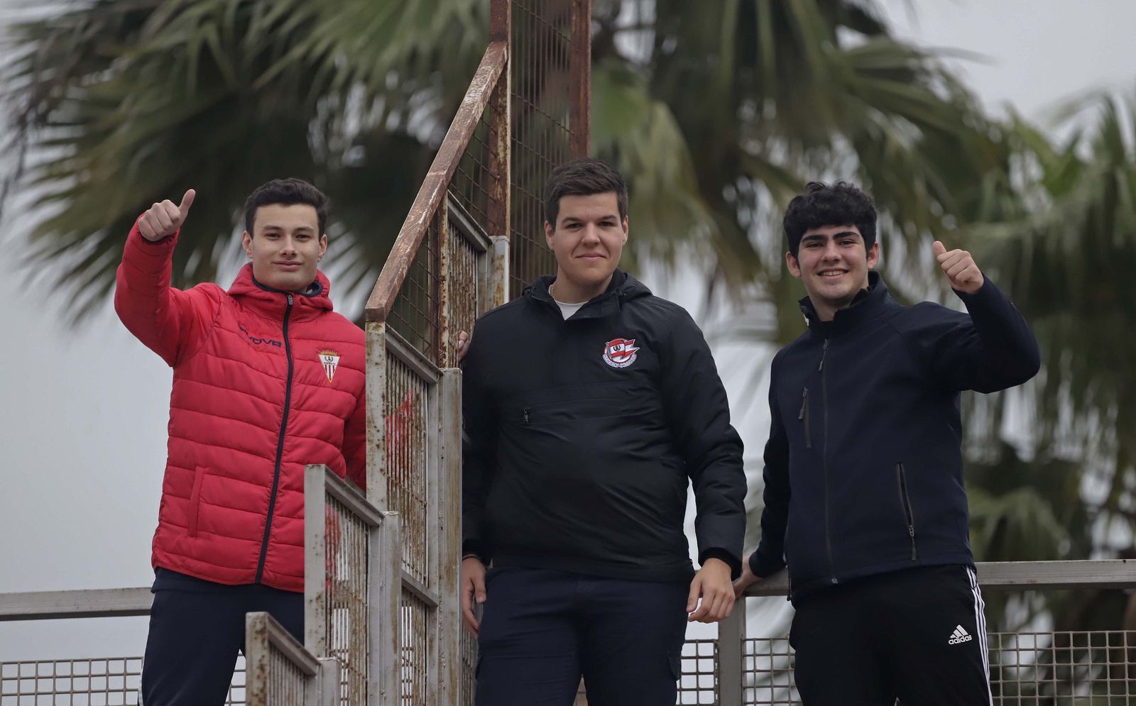 Búscate en el Nuevo Mirador durante el Algeciras - Eldense de Primera Federación
