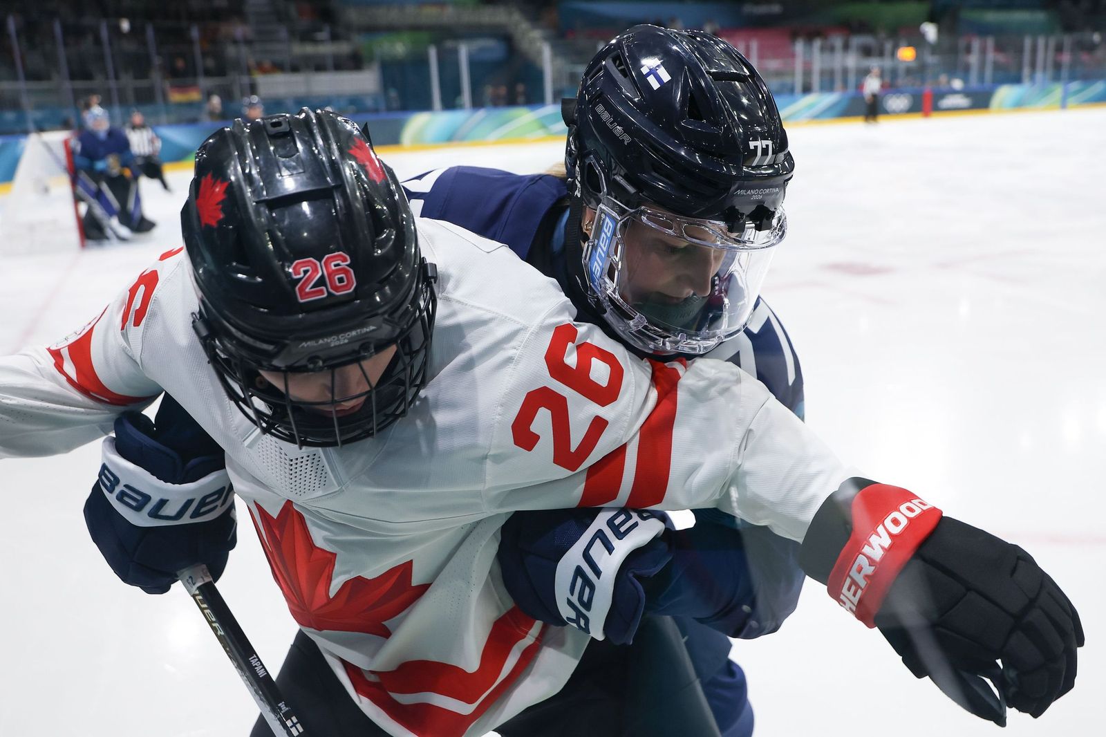 Las mejores fotos de los Juegos Olímpicos de invierno Milán Cortina d'Ampezzo 2026 | Séptima jornada