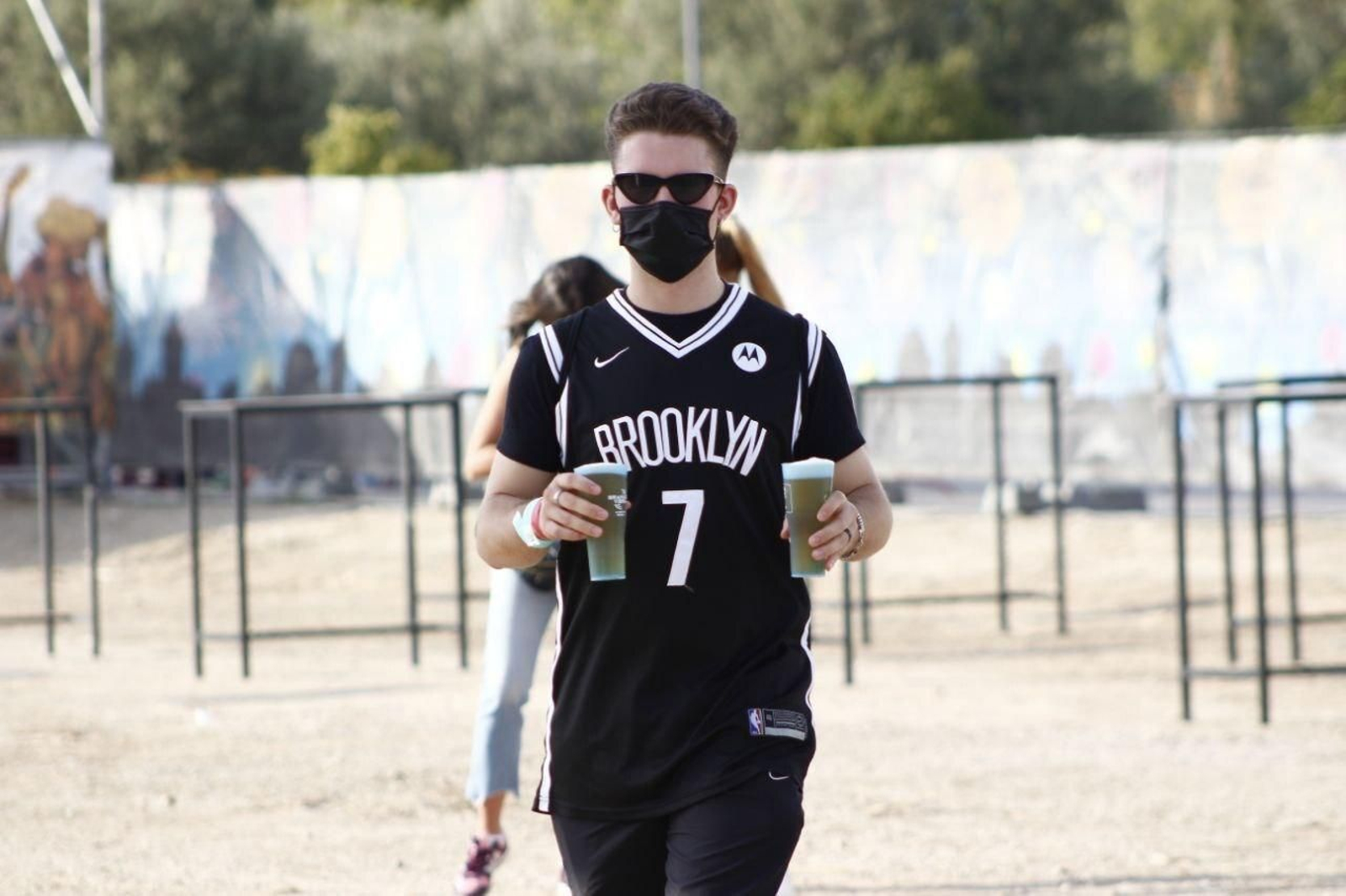 La vuelta a los festivales sin restricciones con el Granada Urbana, en imágenes