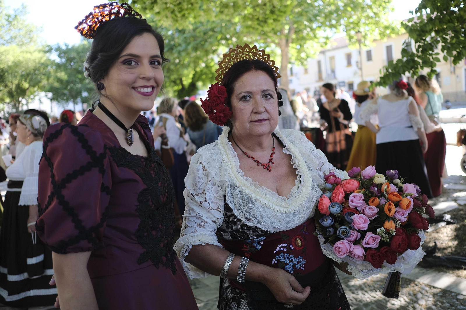 Pasacalles de Ronda Romántica, en fotos
