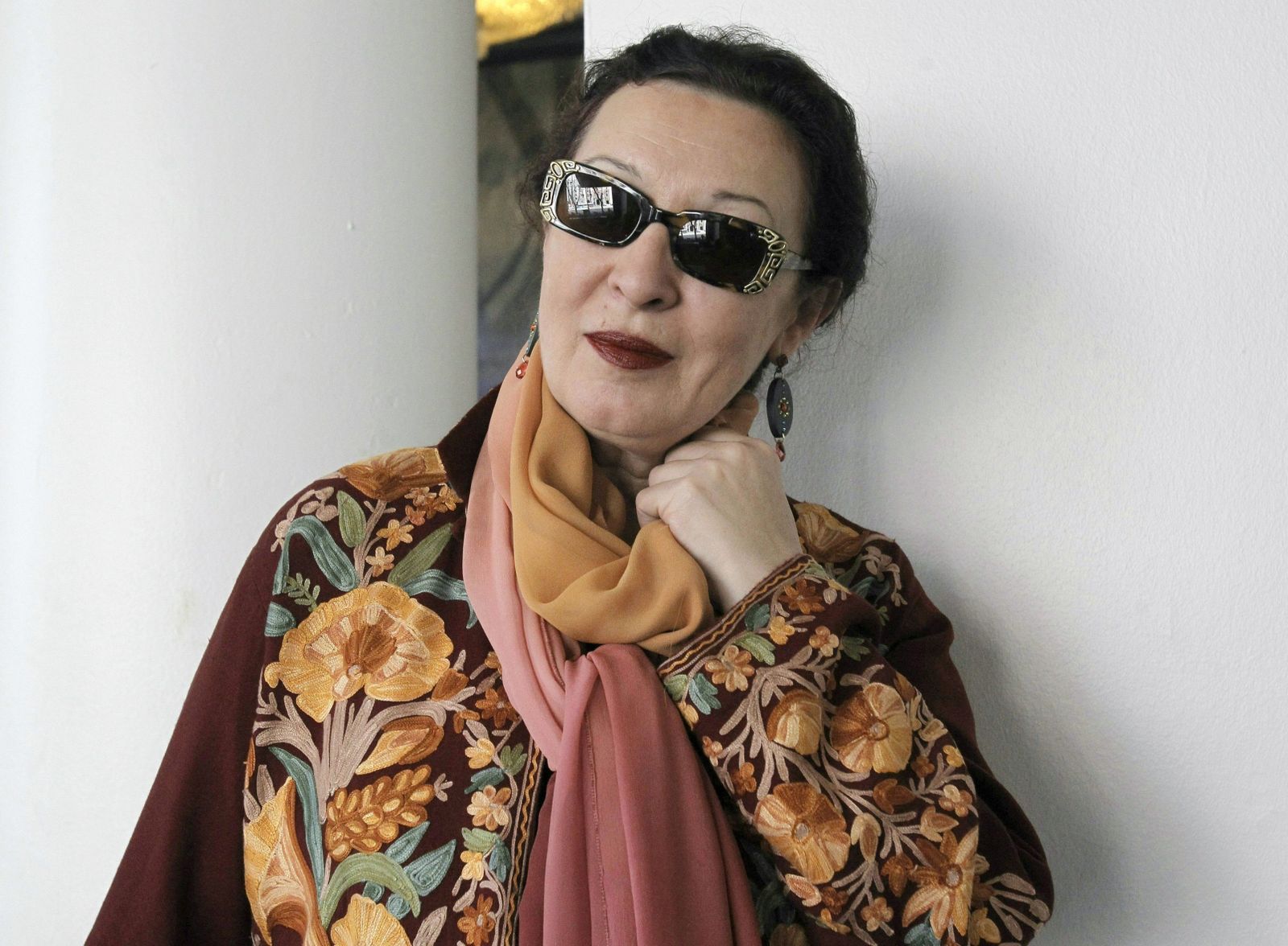 Martirio, en una imagen reciente.