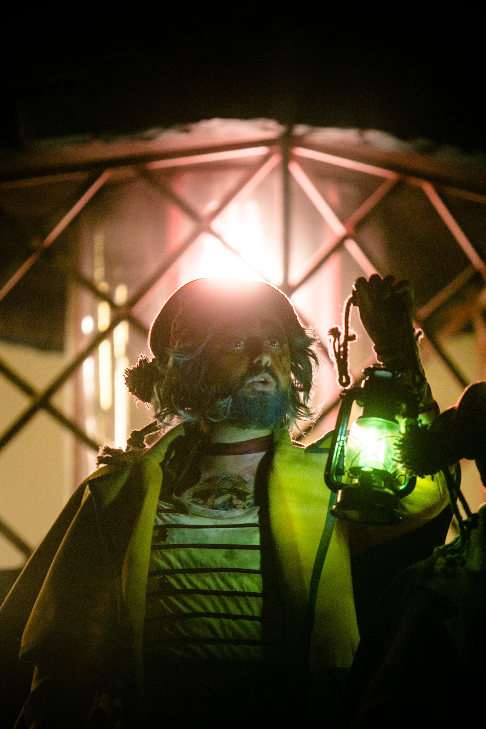 Comparsa "Los lucero"