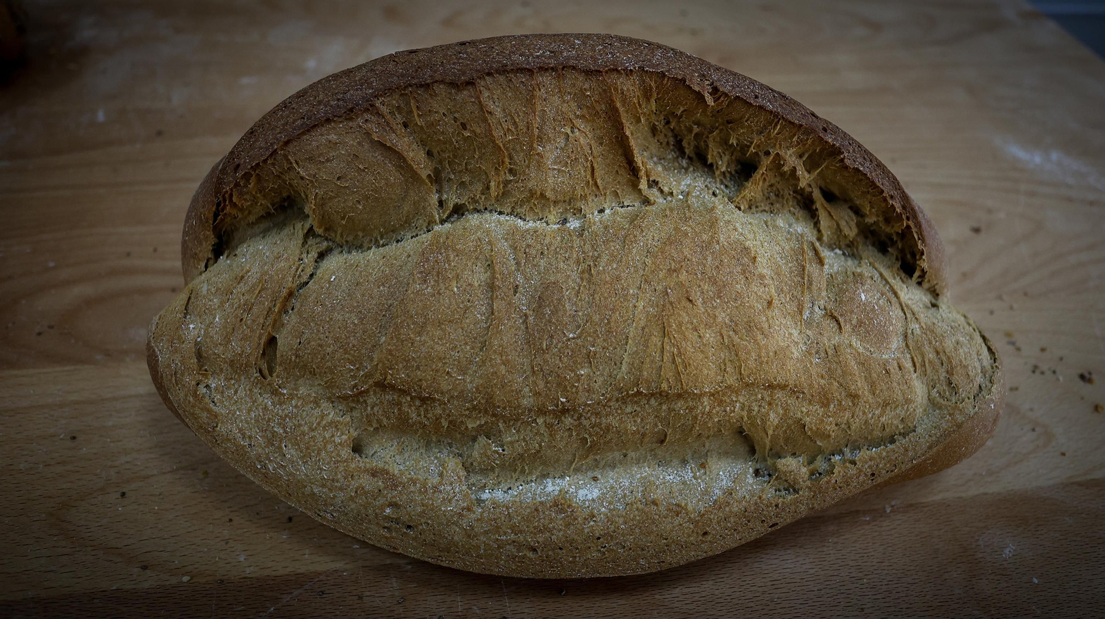 Los panes artesanos de Olivapan