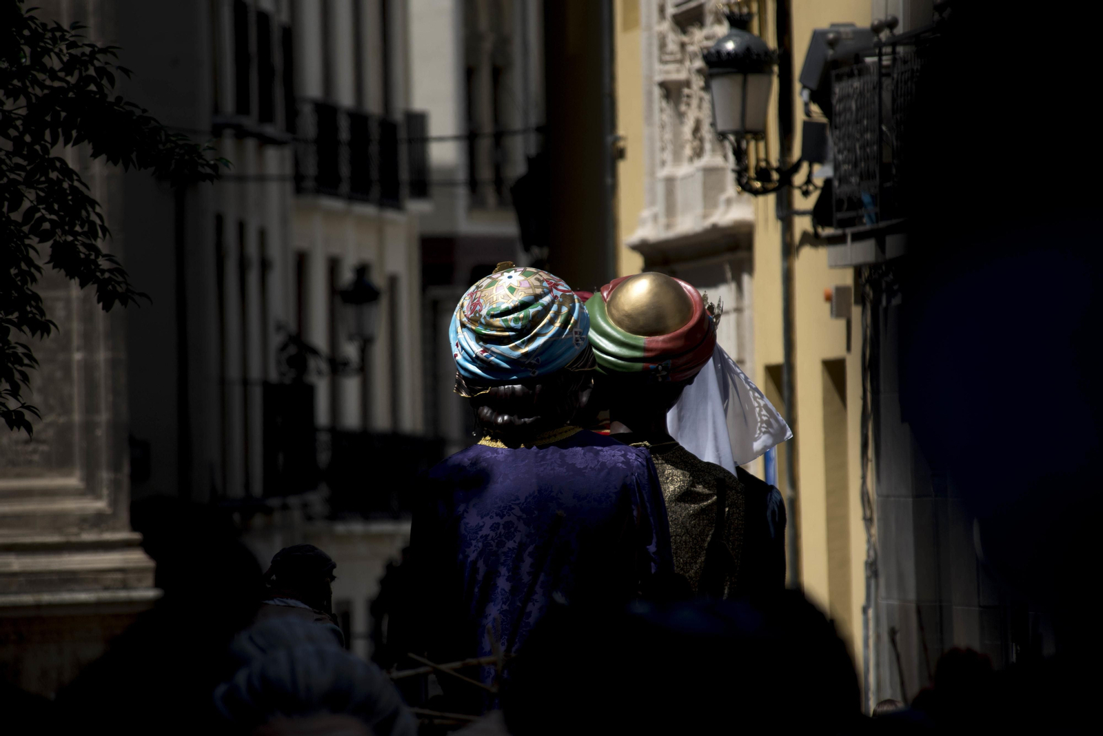 Las imágenes de La Tarasca