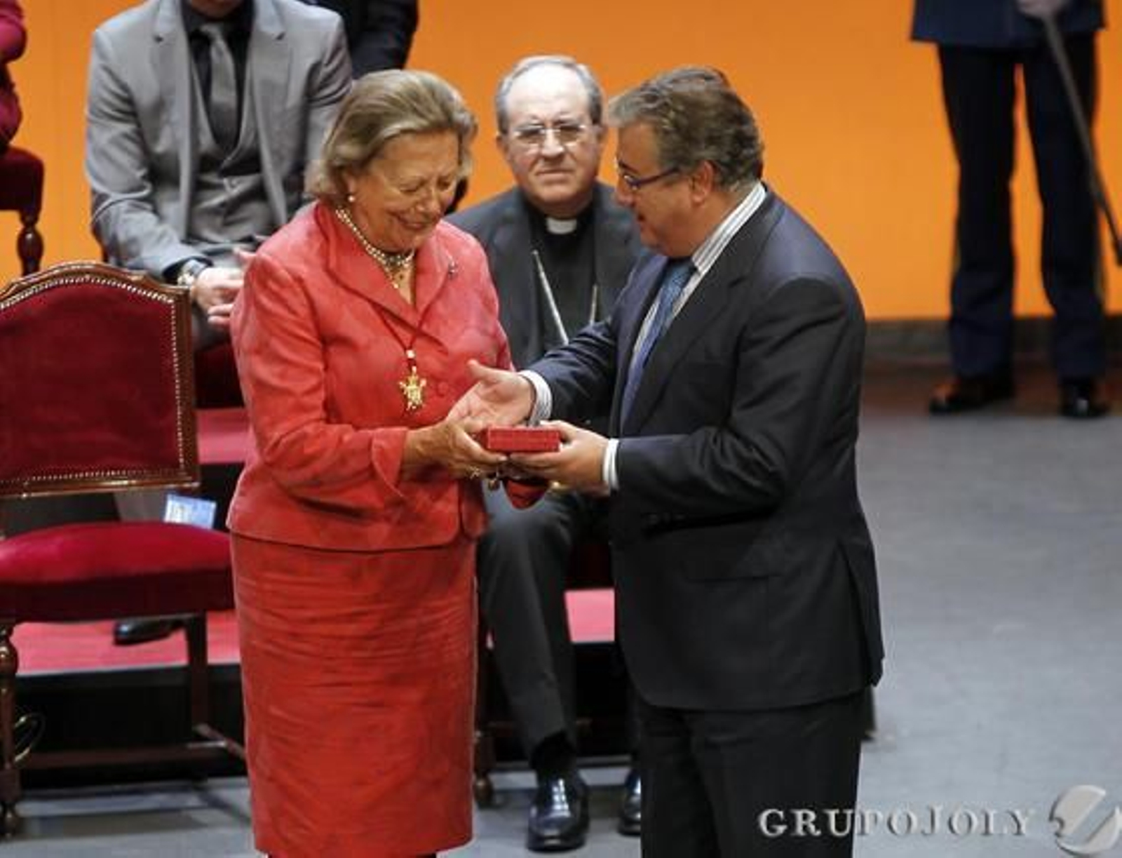 Enriqueta Vila.

Foto: Juan Carlos Muñoz