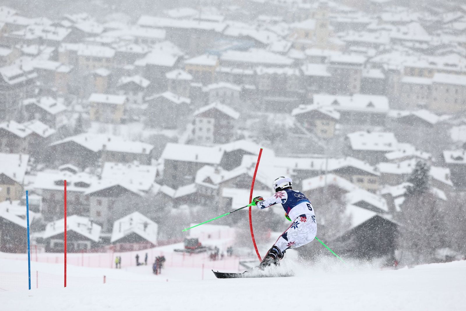 Las mejores fotos de los Juegos Olímpicos de invierno Milán Cortina d'Ampezzo 2026 | Undécima jornada