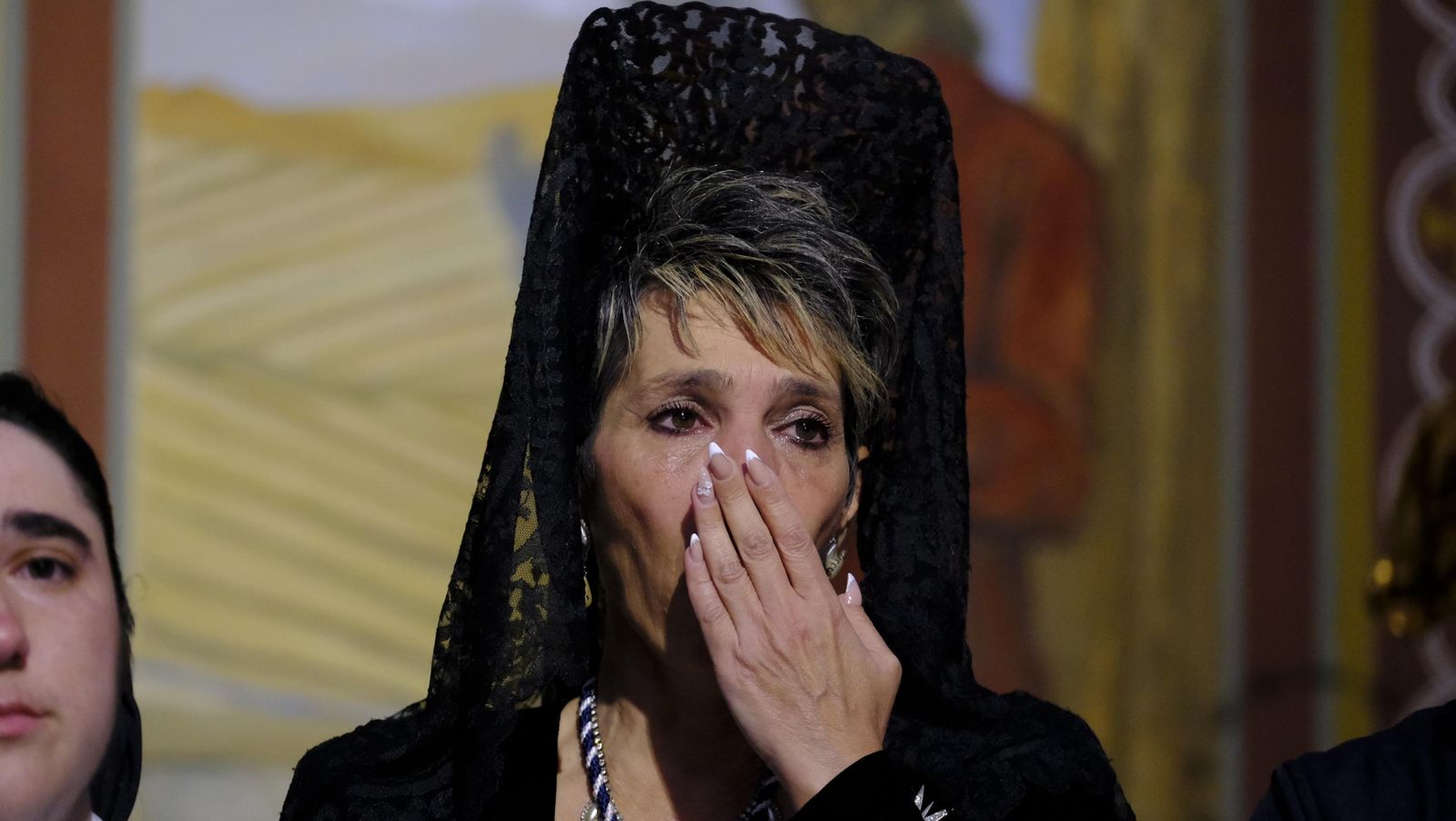 La Estrella en la Semana Santa de Almería 2025