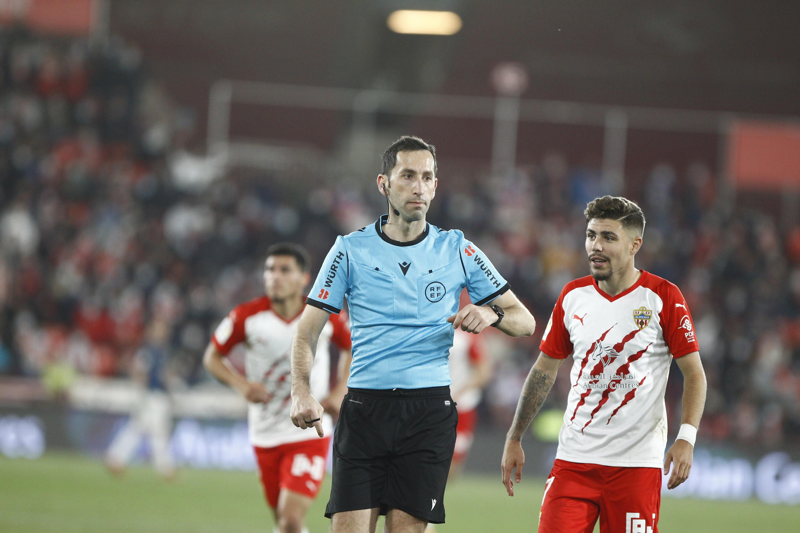 FOTOGALERÍA U.D. ALMERÍA-GIRONA F.C.